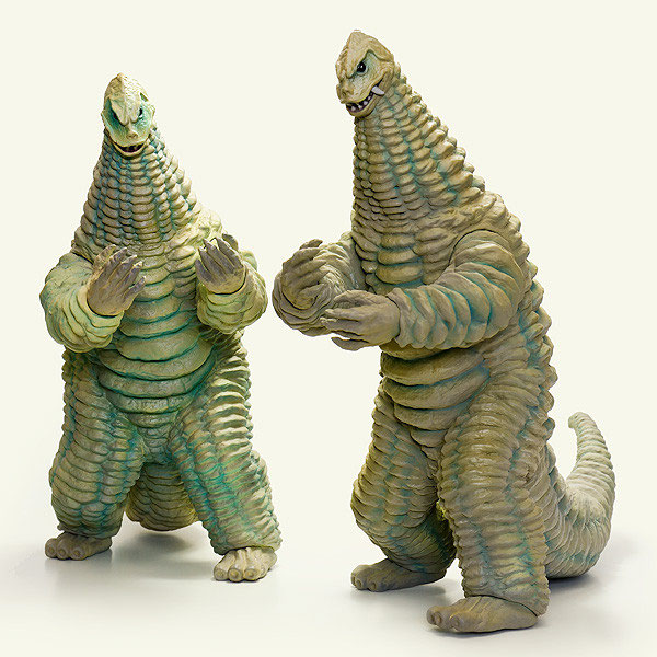BLOG-0043 CCP1/6特撮シリーズ 初代レッドキング ハイグレード BLOG-0043 CCP1/6特撮シリーズ 初代レッドキング ハイグレード