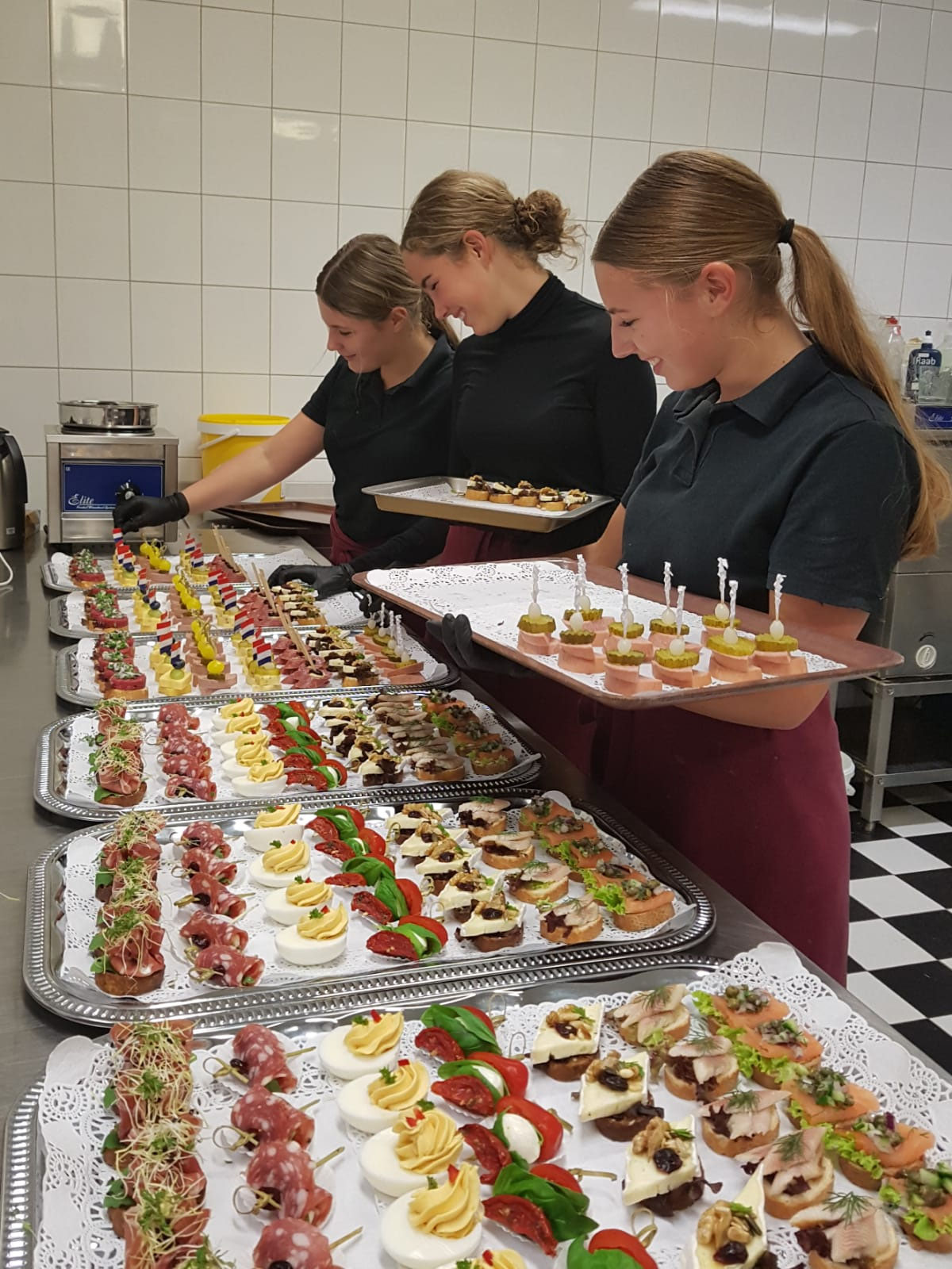 Catering Rick's Kitchen Catering