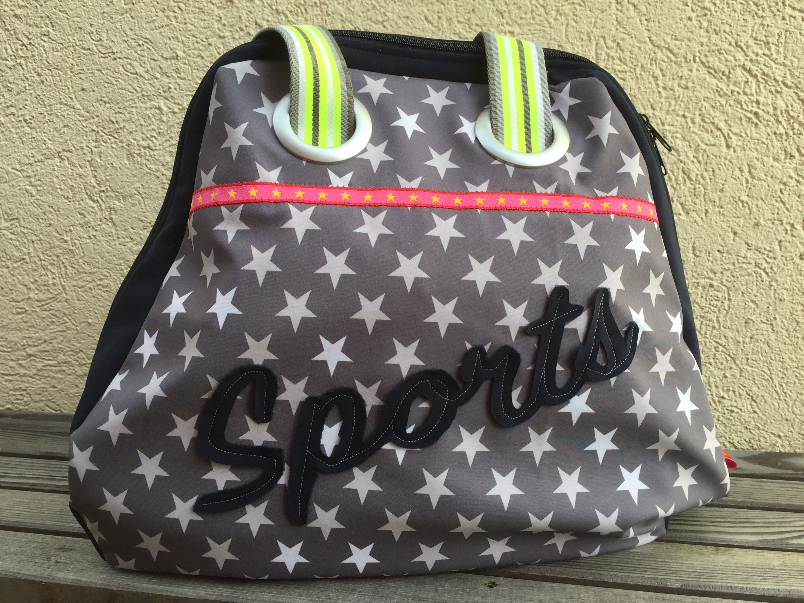 2x Triangeltasche Von Farbenmix Das Kinderstoffzimmer