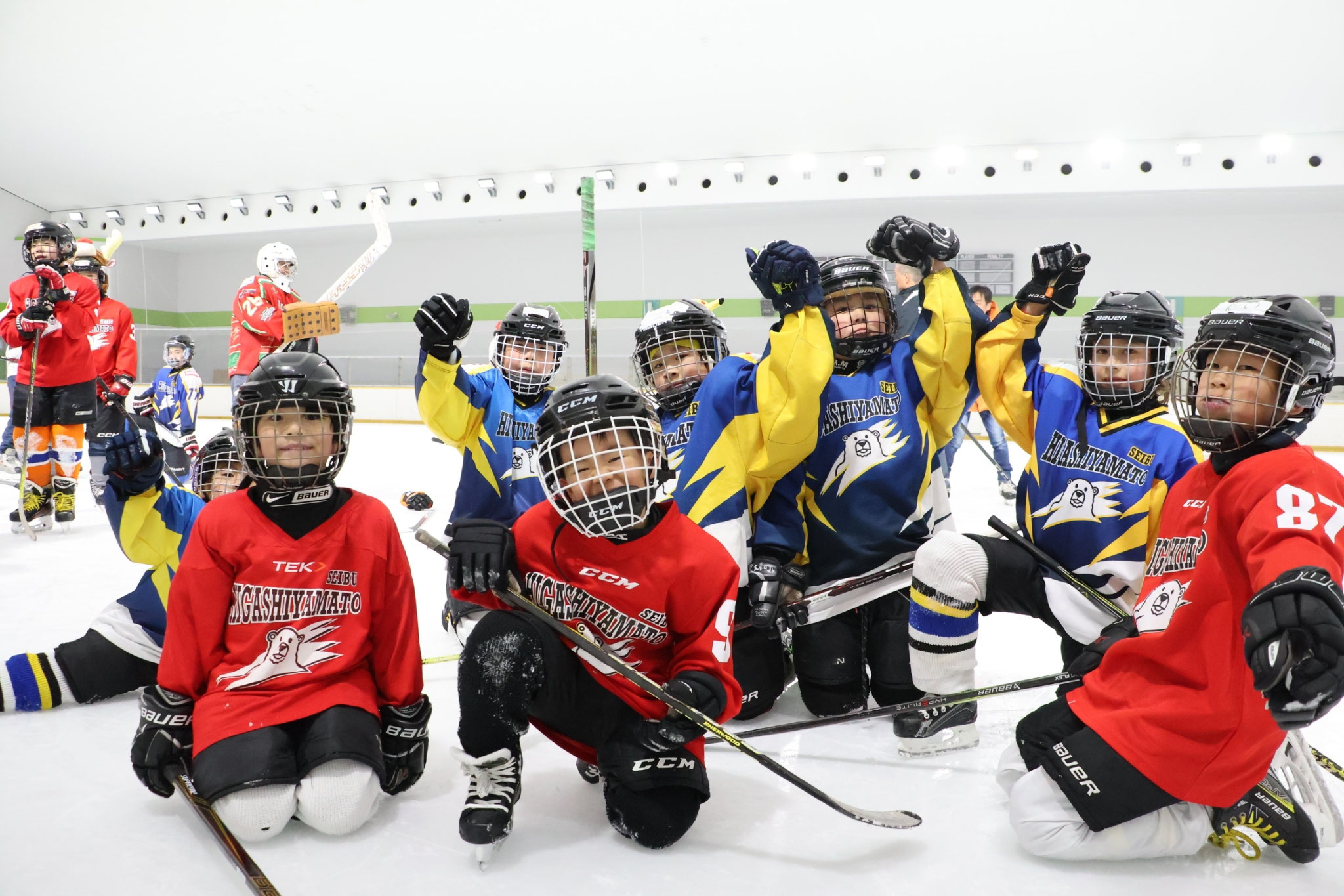 SEIBU Higashiyamato Jr Ice Hockey Club - higashiyamatojr SEIBU Higashiyamato Jr Ice Hockey Club - higashiyamatojr