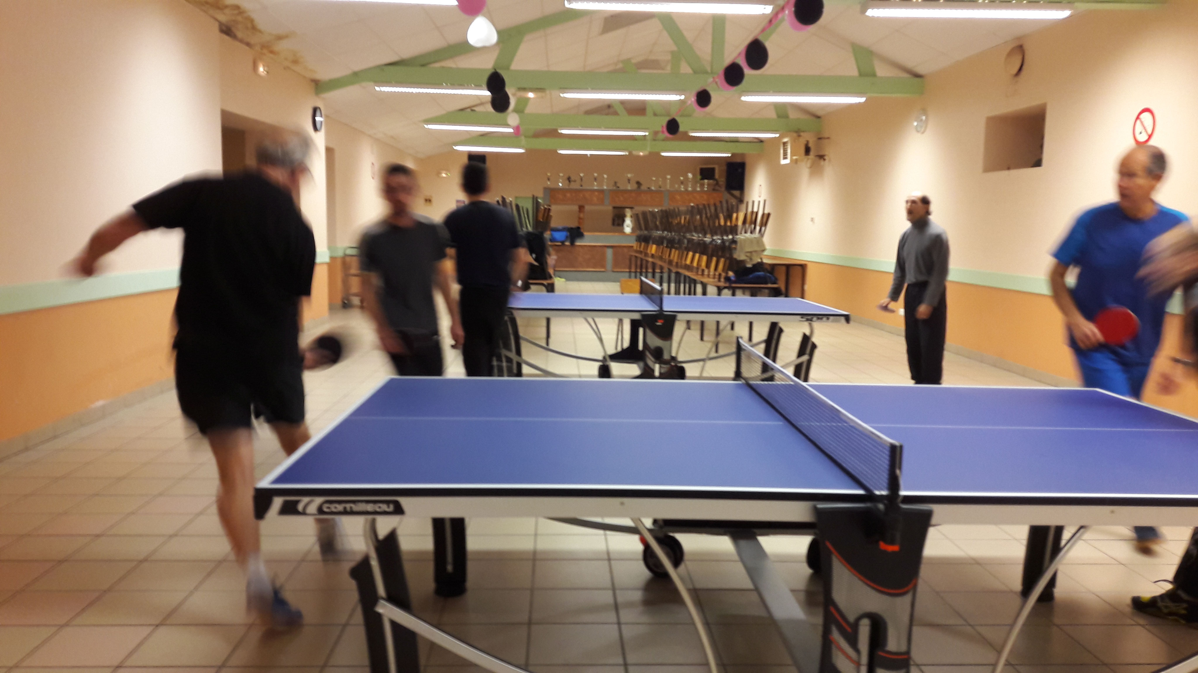 Contact TENNIS DE TABLE - Site de sainteannesaintjoachim