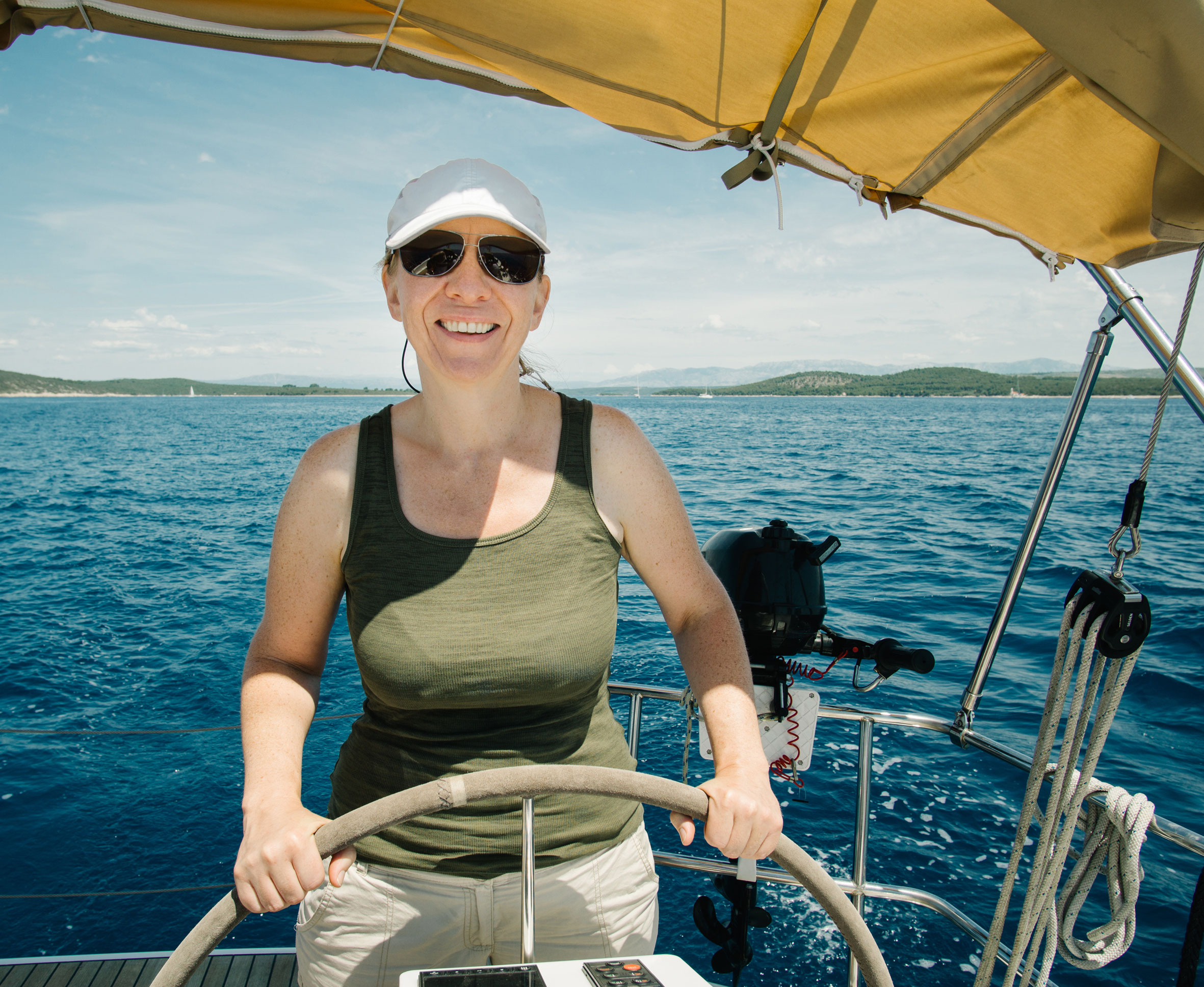 Mitsegeln Segeltörn Erwachsene Ostsee - TOERN.de