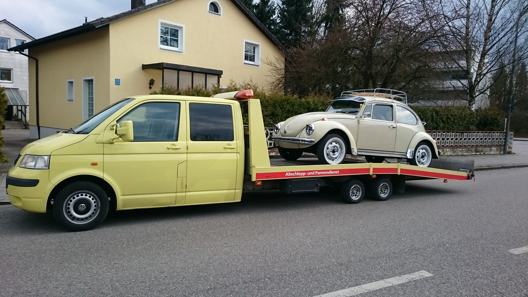 Abschleppdienst München Abschlepp Peter München