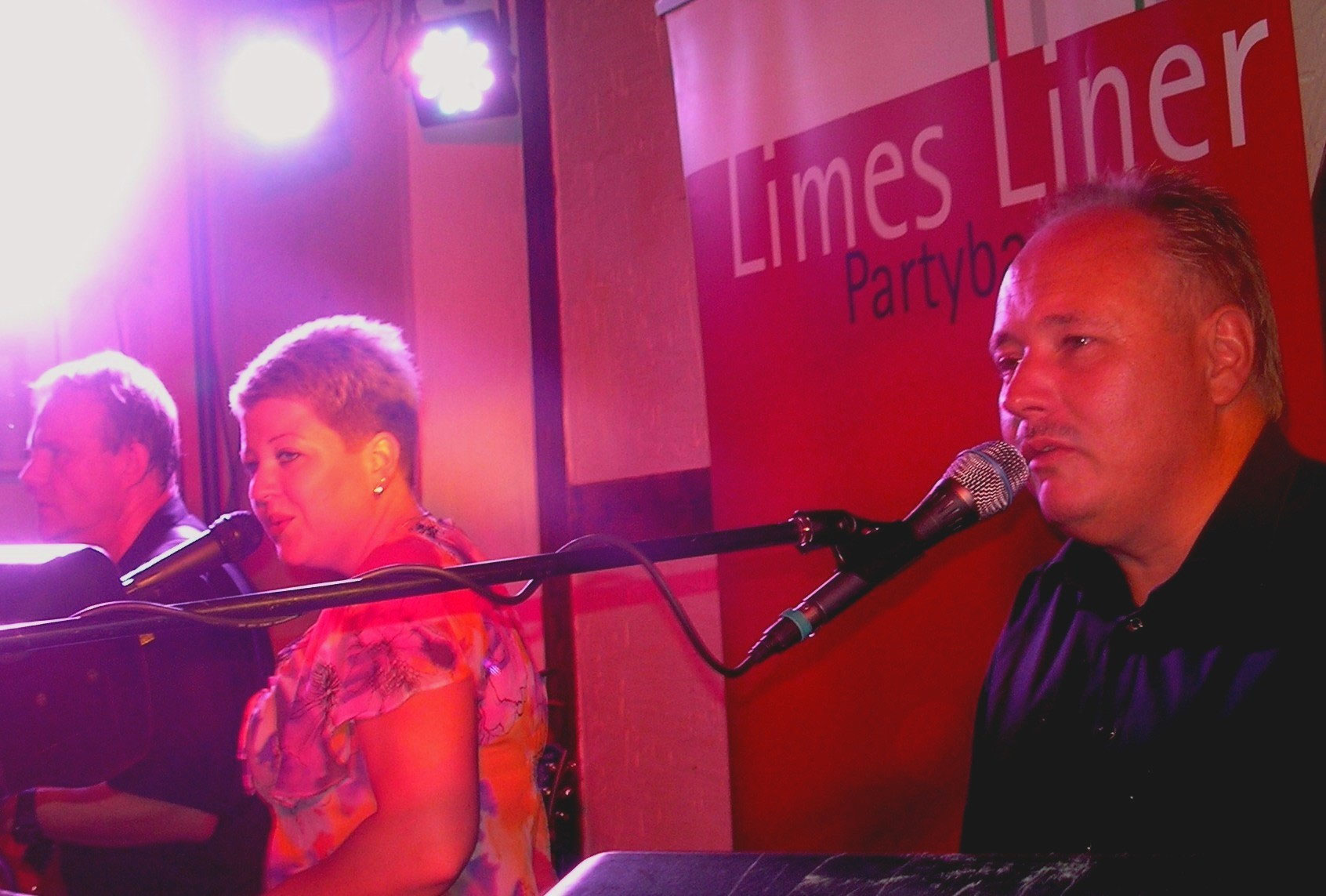 Hochzeit LIMES LINER