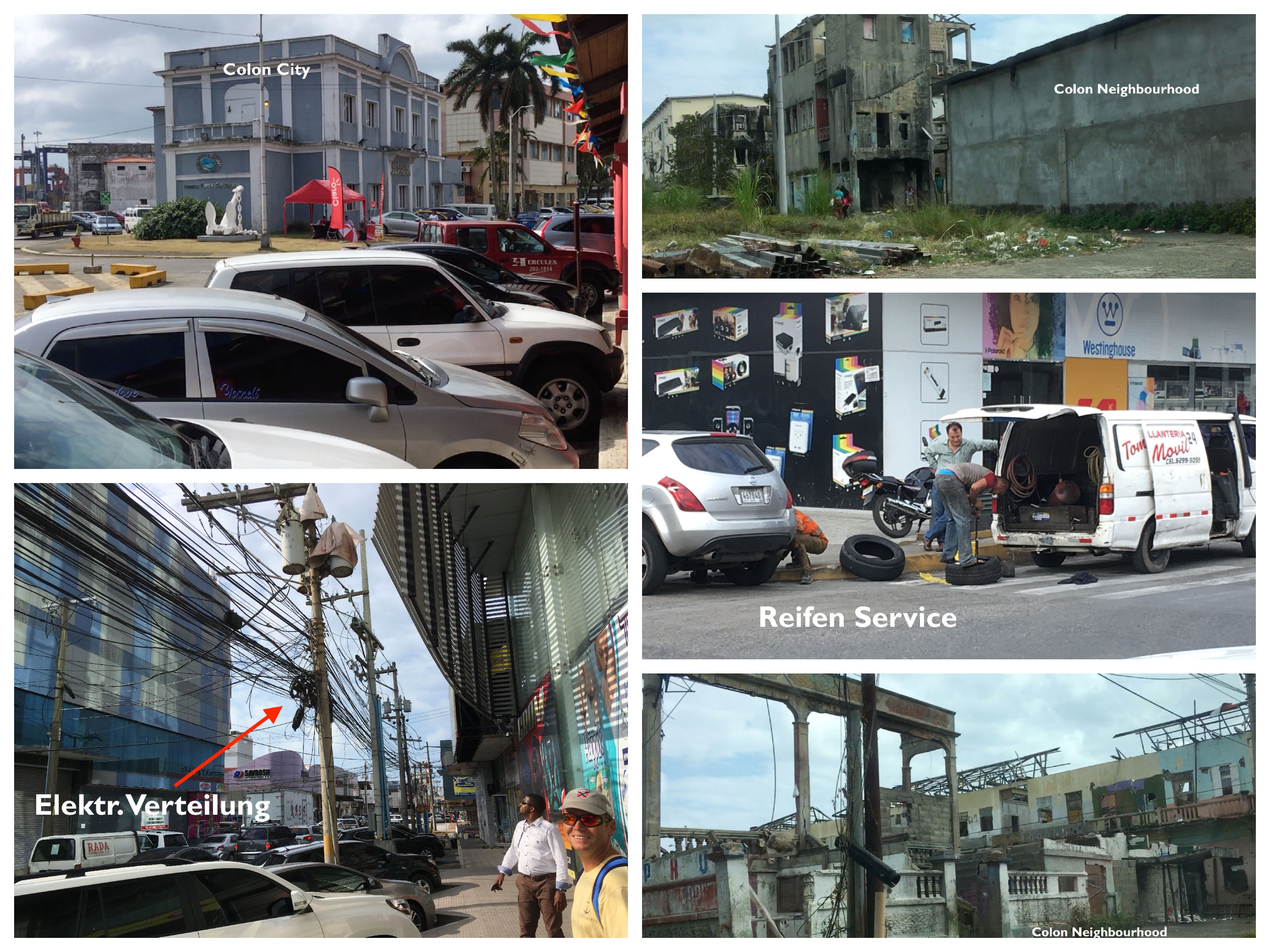 Colon & Shelterbay Marina syserenitys seite!