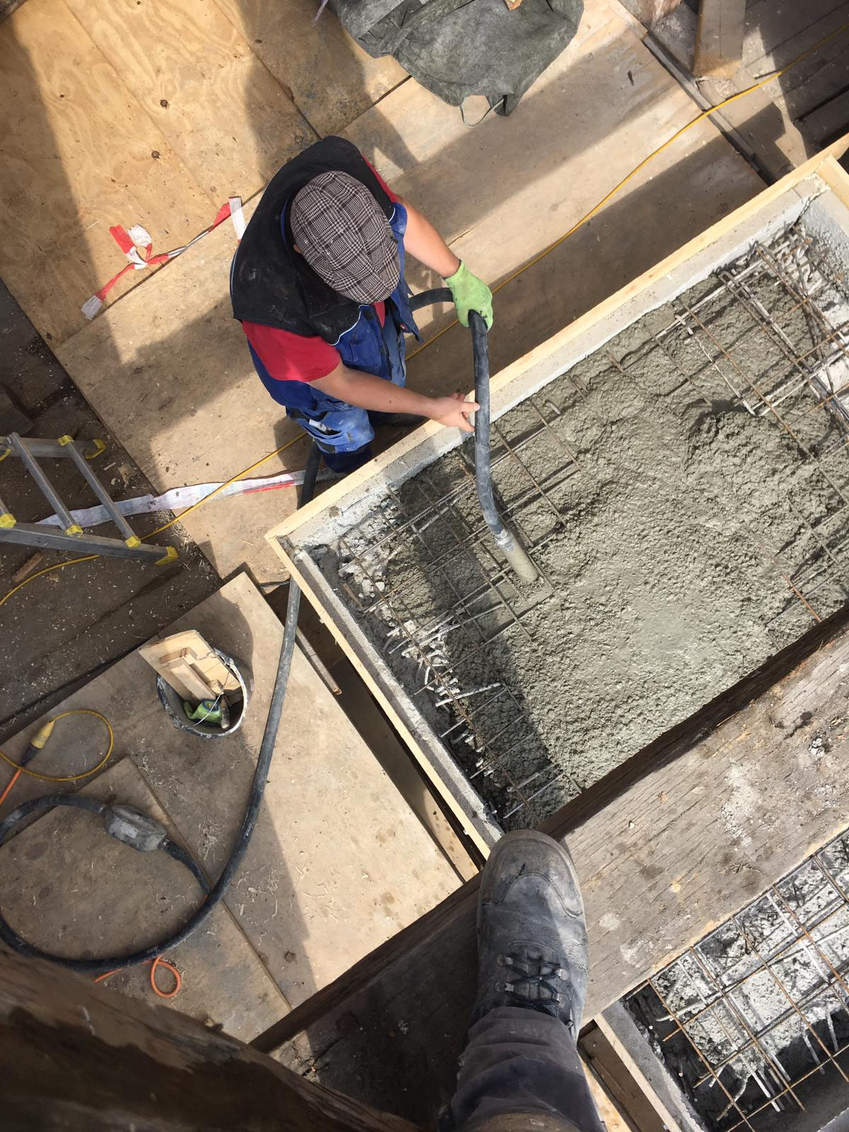 Kellerbau und Bodenplatten - Bauunternehmen Generalunternehmen