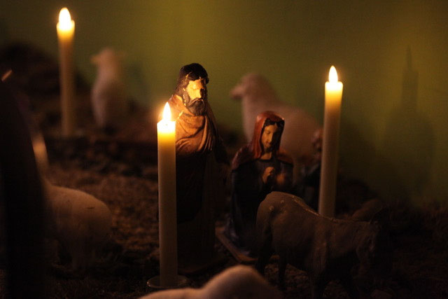 Kindergartenweihnachtsfeier 2022 - Ev. Kindergarten St. Martin Meerane