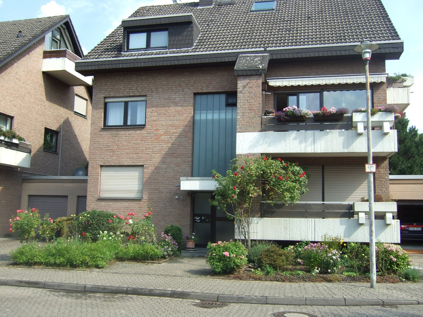 Eigentumswohnung Düsseldorf-Angermund - Immobilienmakler Duisburg