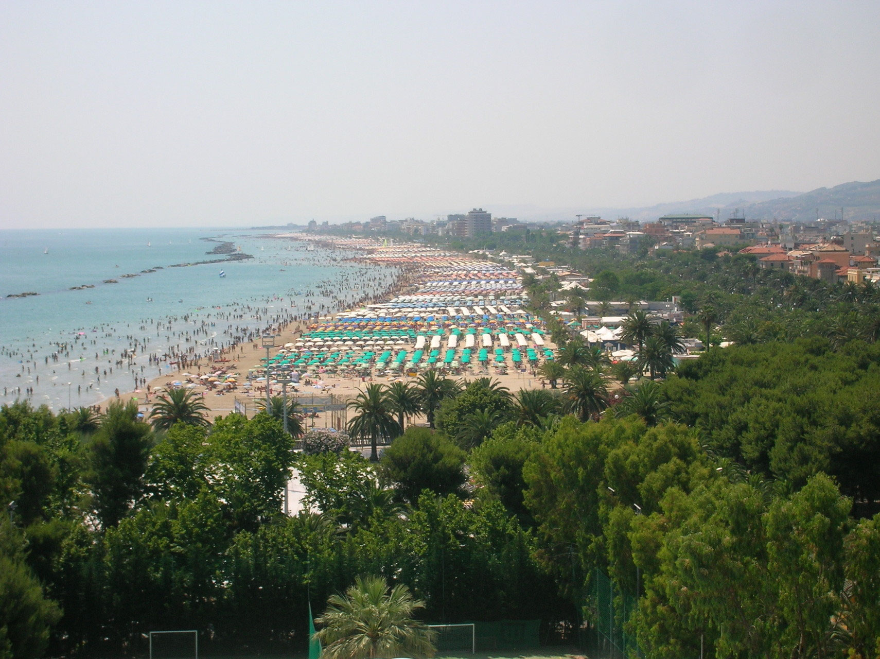 La Città di San Benedetto del