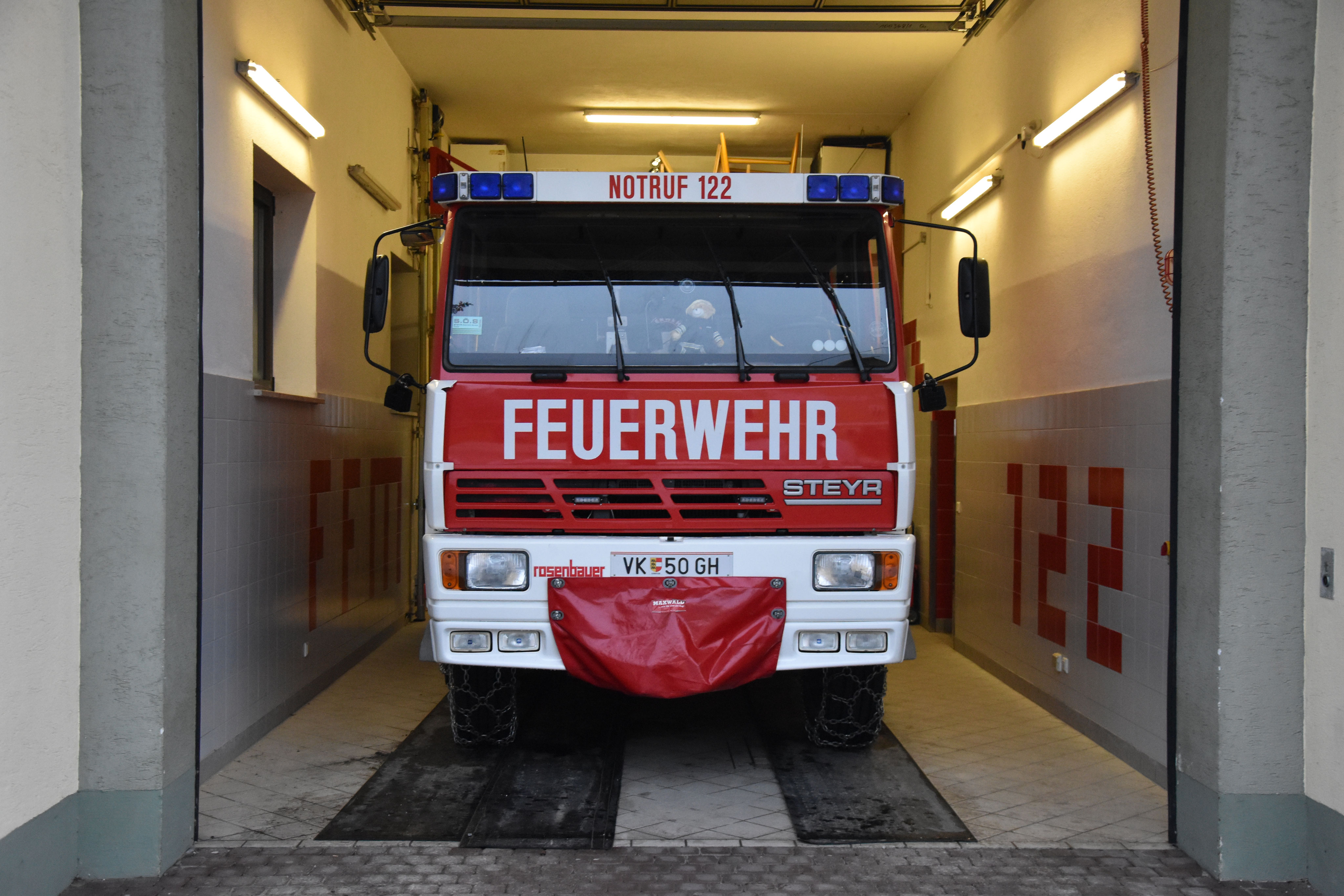 Garagen - Unsere Freizeit für Ihre Sicherheit