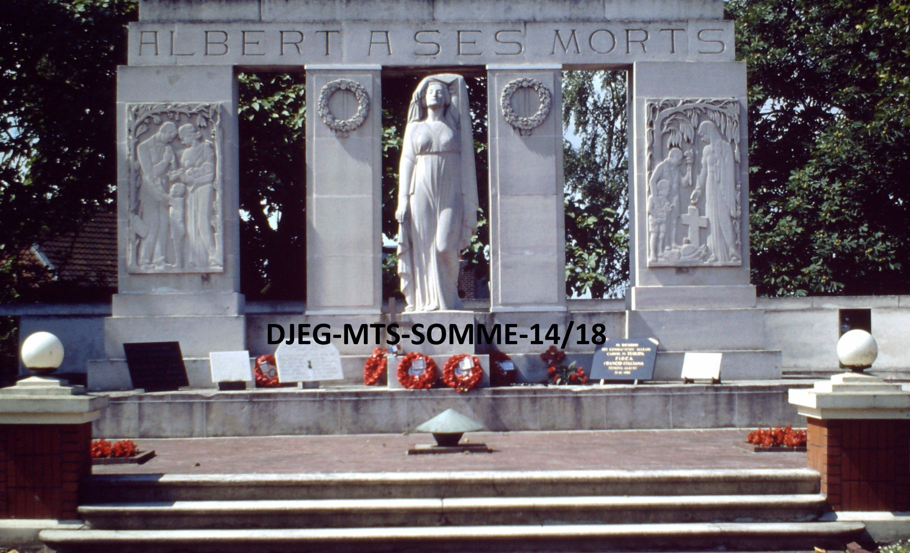 1. Les formes les monuments aux morts 1418 somme 1. Les formes les monuments aux morts 1418 somme