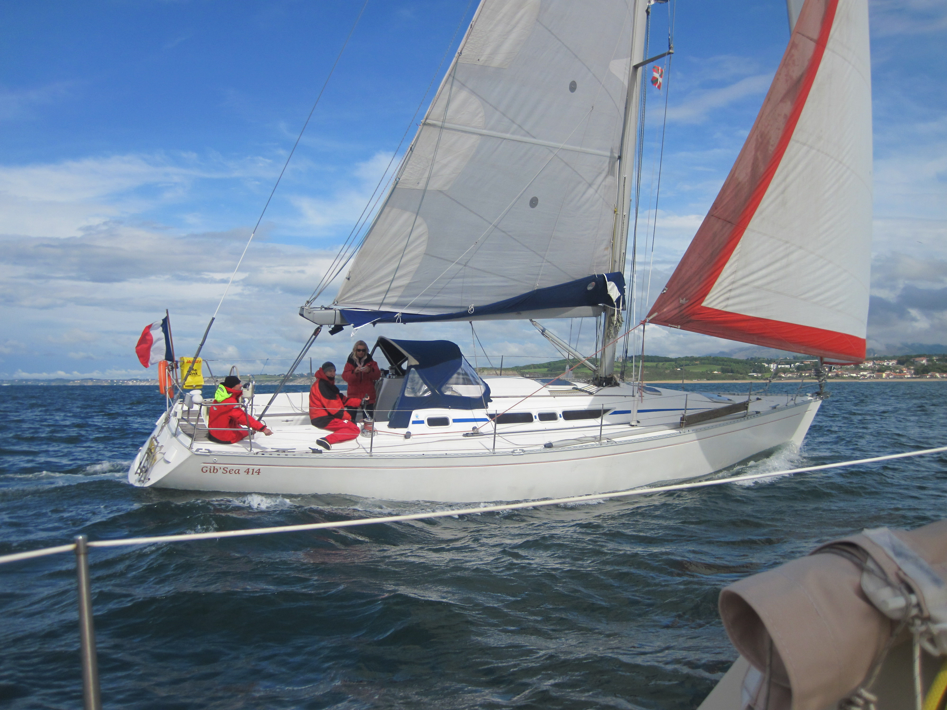Nos Bateaux aspttbxvoile croisière