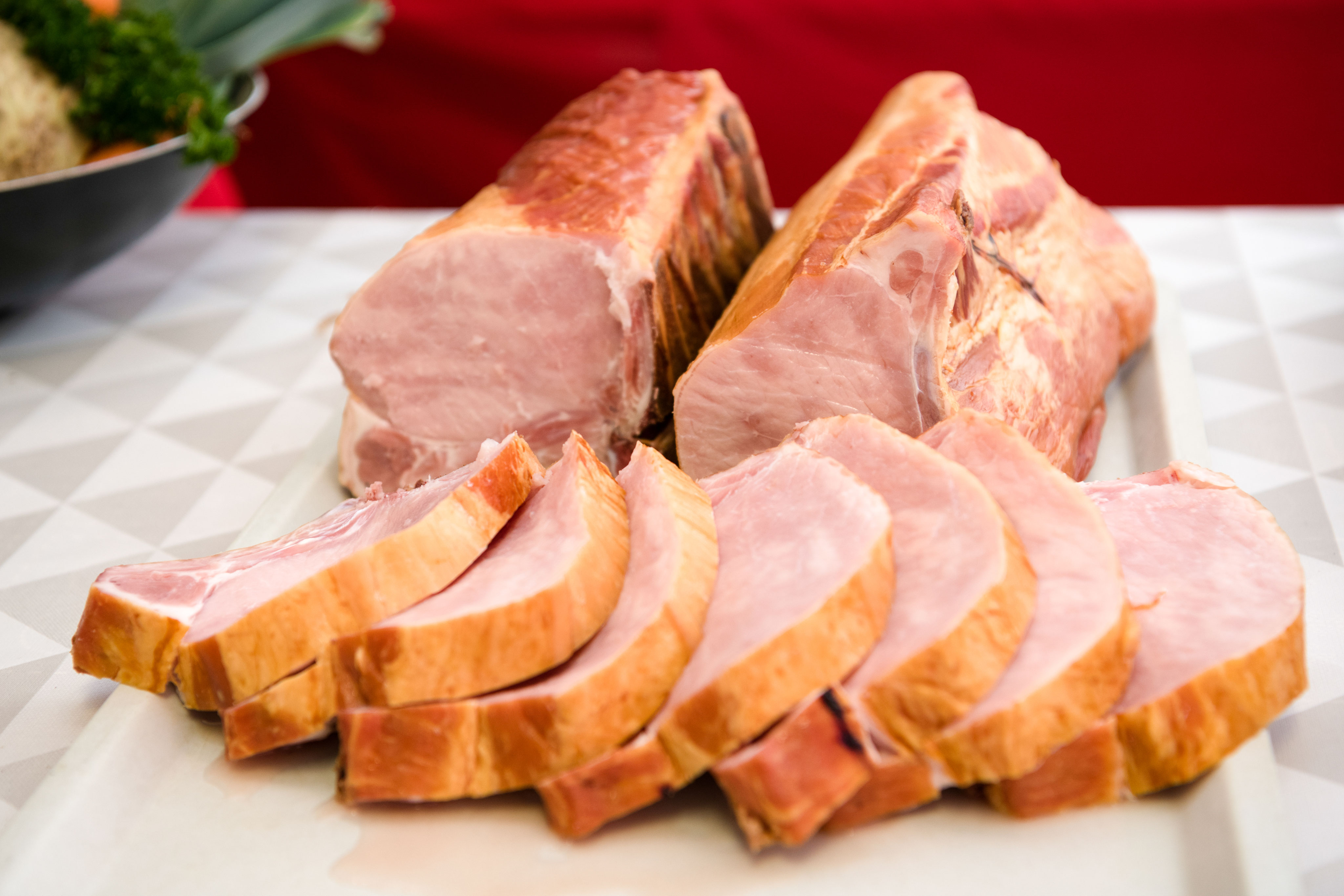 Schweinefleisch - Bauer Doose
