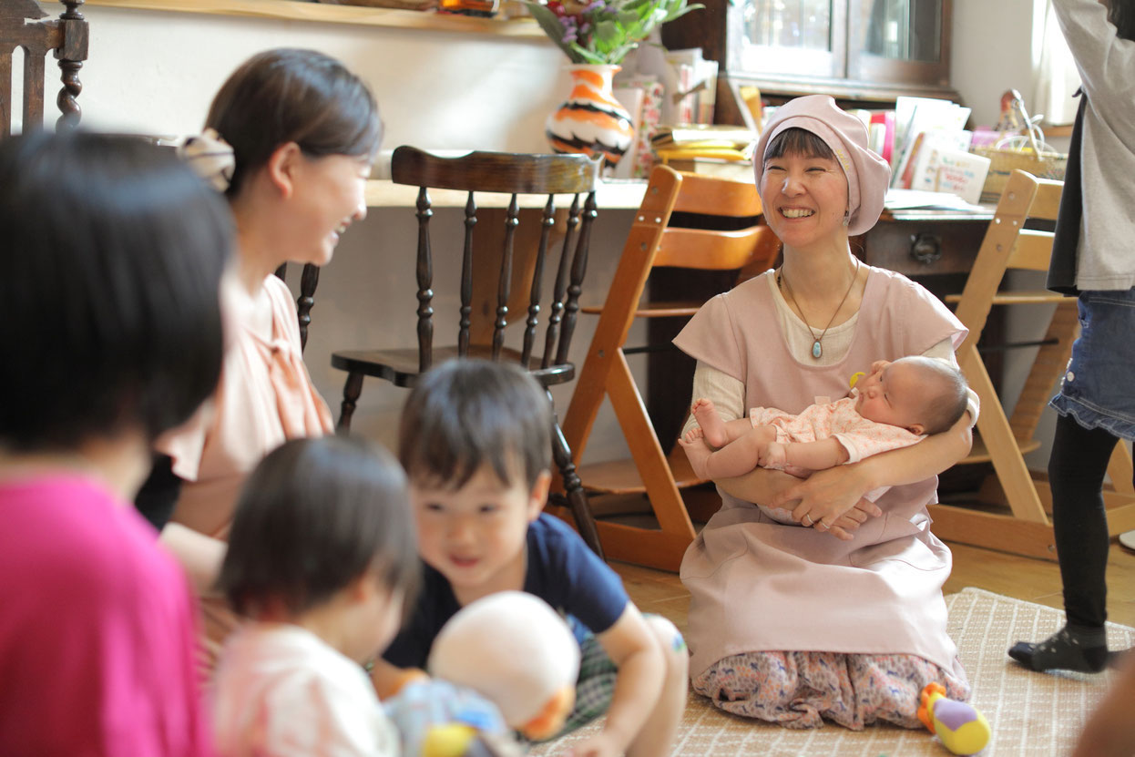 雑穀料理と笑顔広がる子育てサロン 縁が和 産後ドゥーラ わたなべふみこのブログ