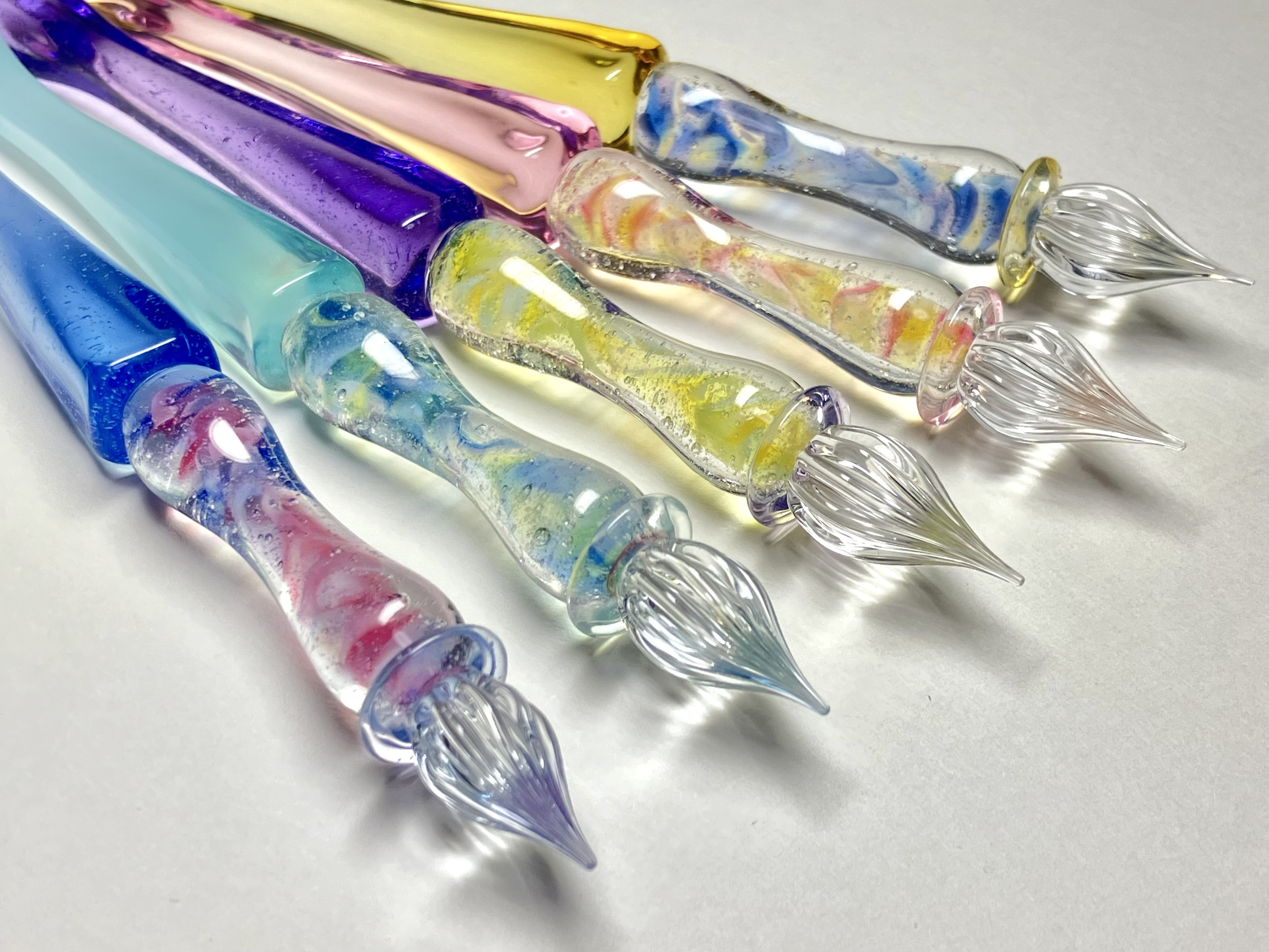 ガラスペン - Glass Studio しなぷす ガラスペン - Glass Studio しなぷす