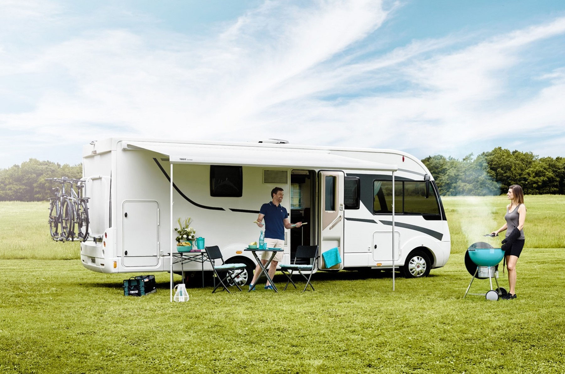 Markisen - Caravan Technik Mahl #camping