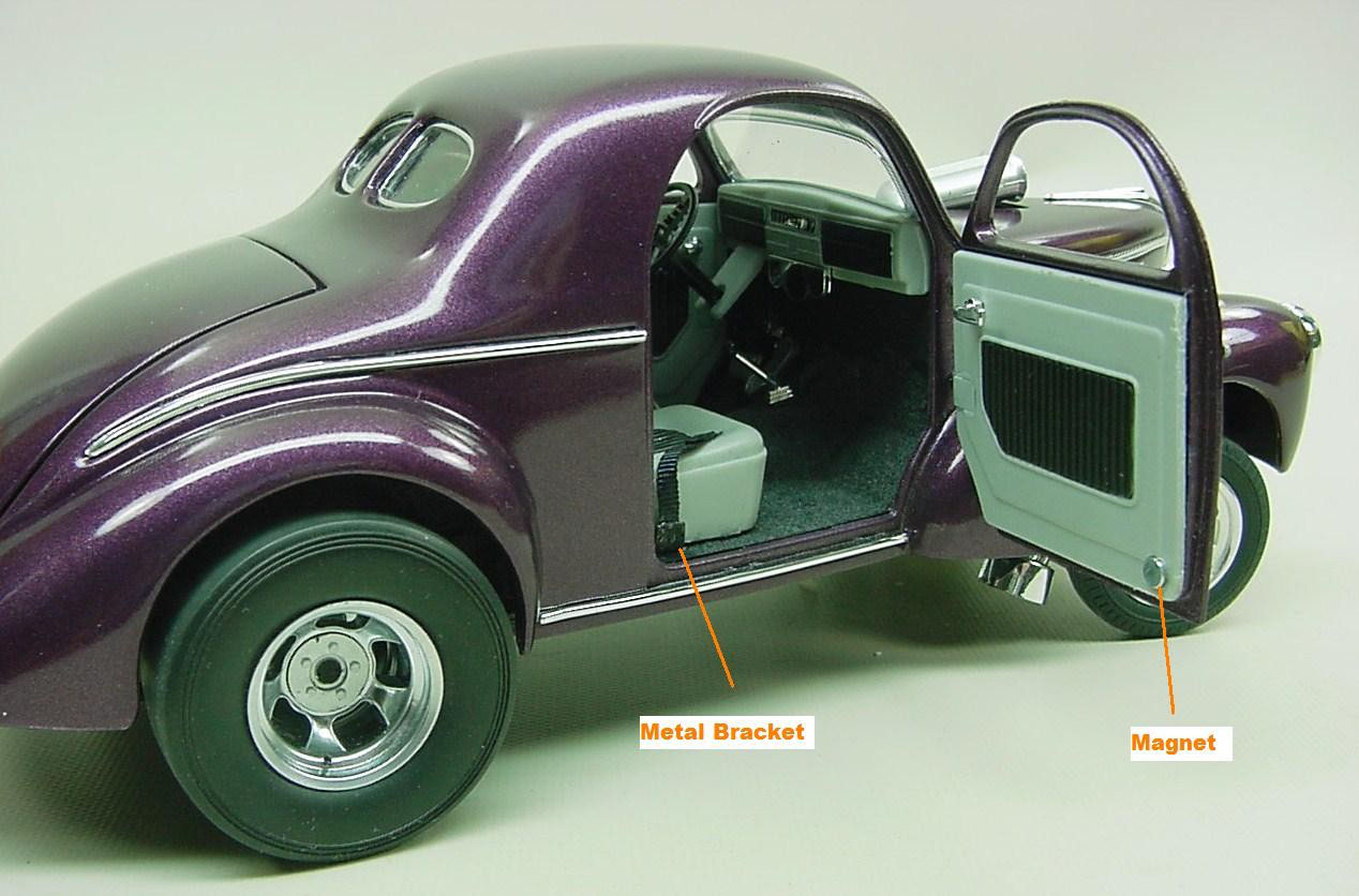 Custom Models diecast plastic kit - Arizona Diecast & Models