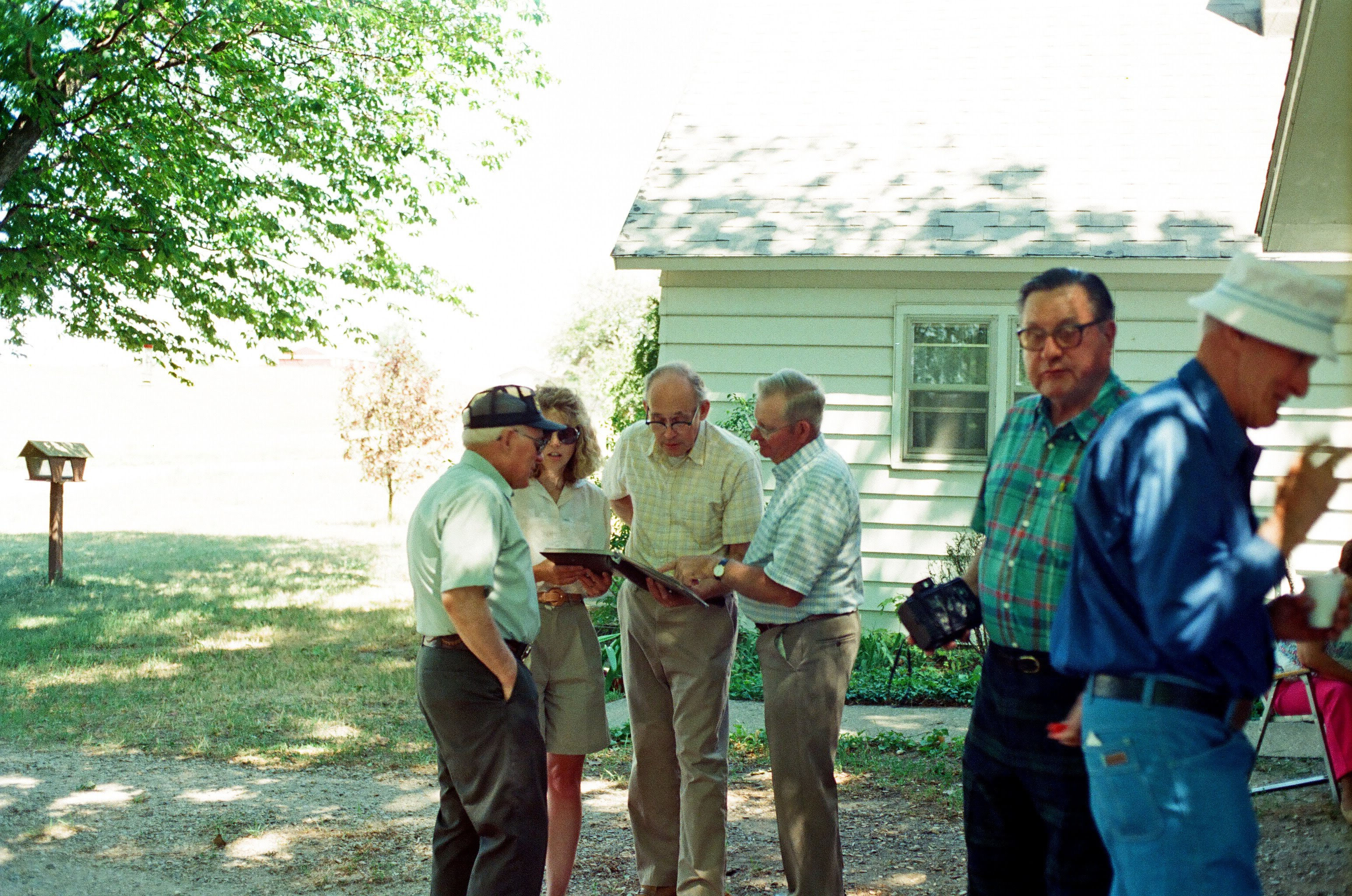 Soper School on M42 (aka 16 Mile Road) hulberts
