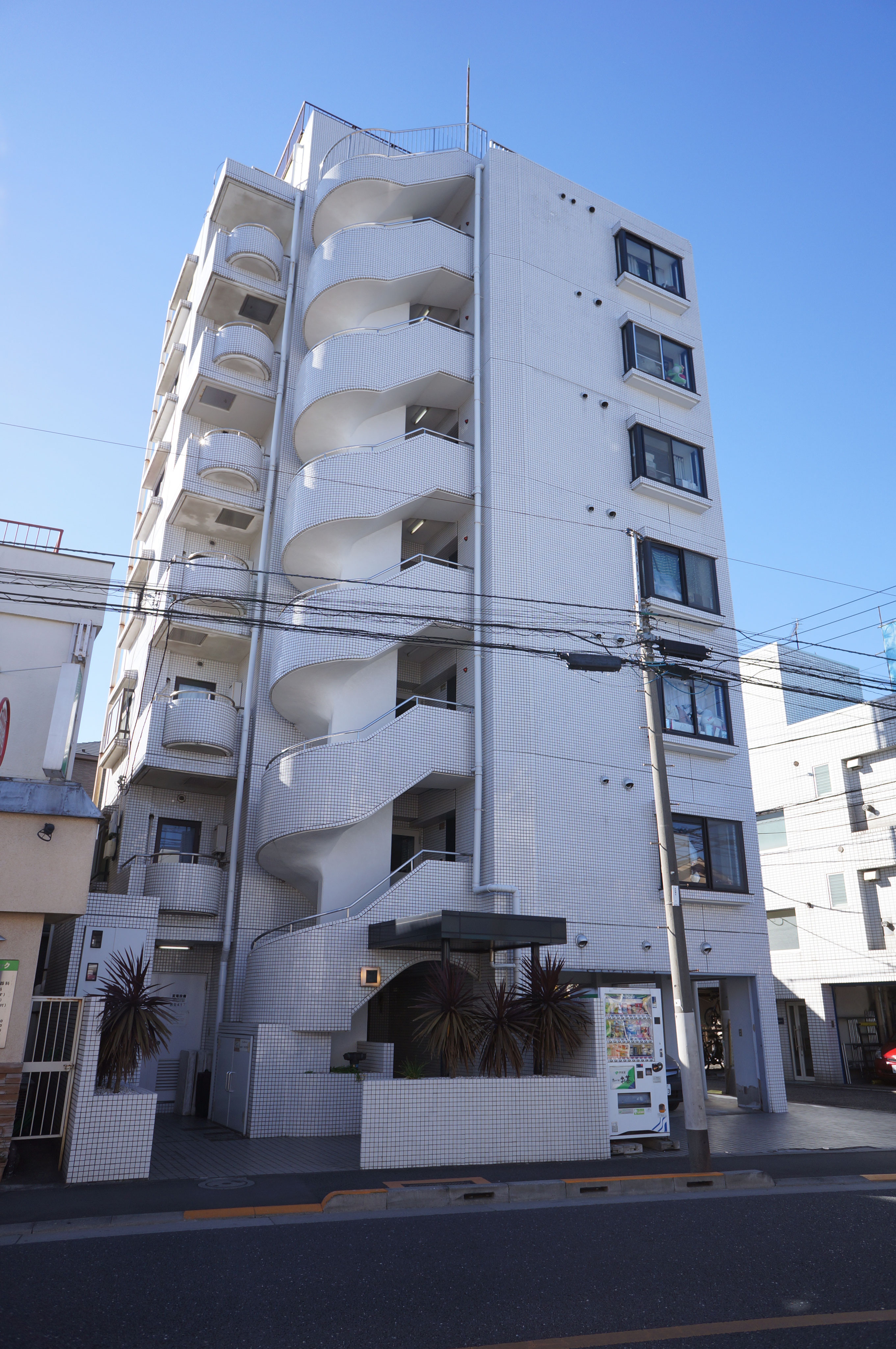ルフェリ松庵704 Sec グループ Property Information ページ ルフェリ松庵704 Sec グループ Property Information ページ