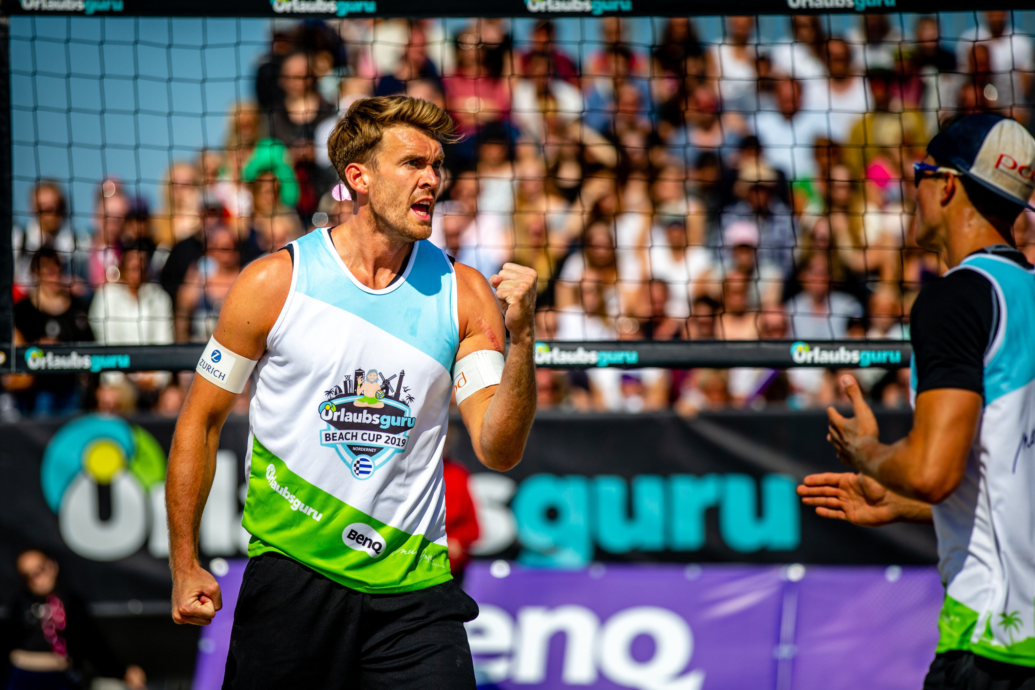 Urlaubsguru Beach Cup Norderney Urlaubsguru Beach Cup 2019