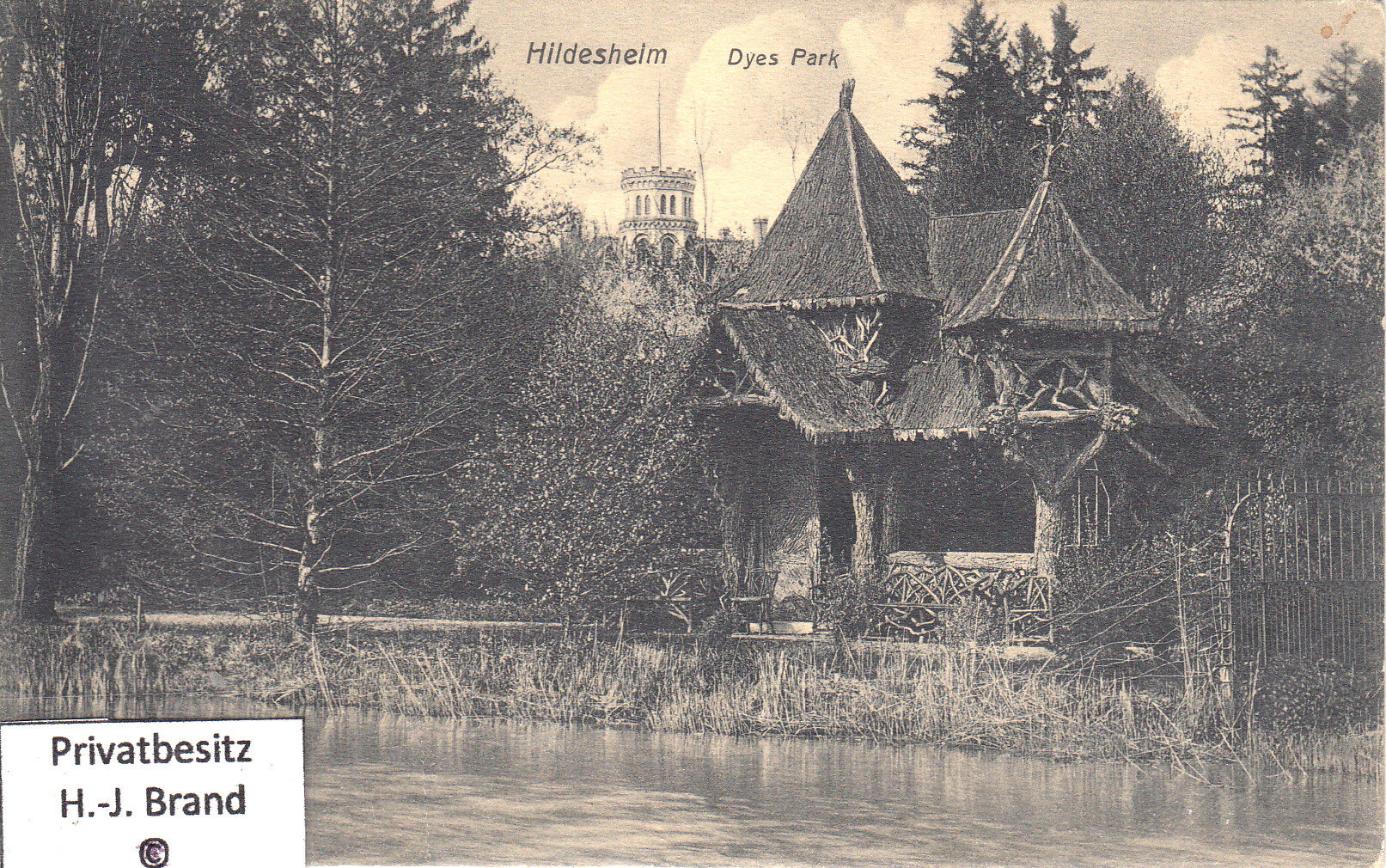 Verschiedene Gebaude Anlagen Hildesheimer Geschichte N Lexikon