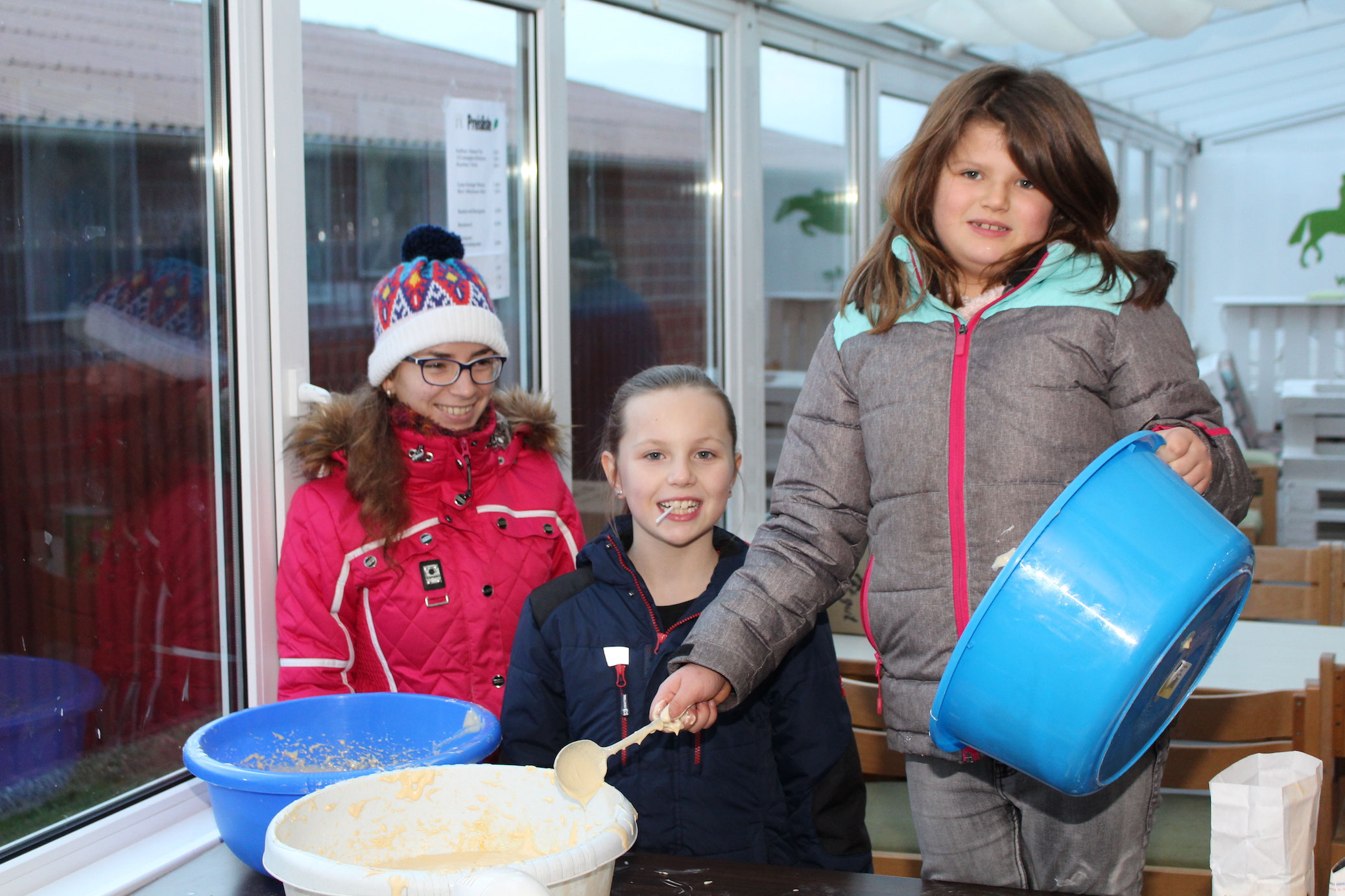 voltigiermannschaft  Oberbauerschaft e.V.