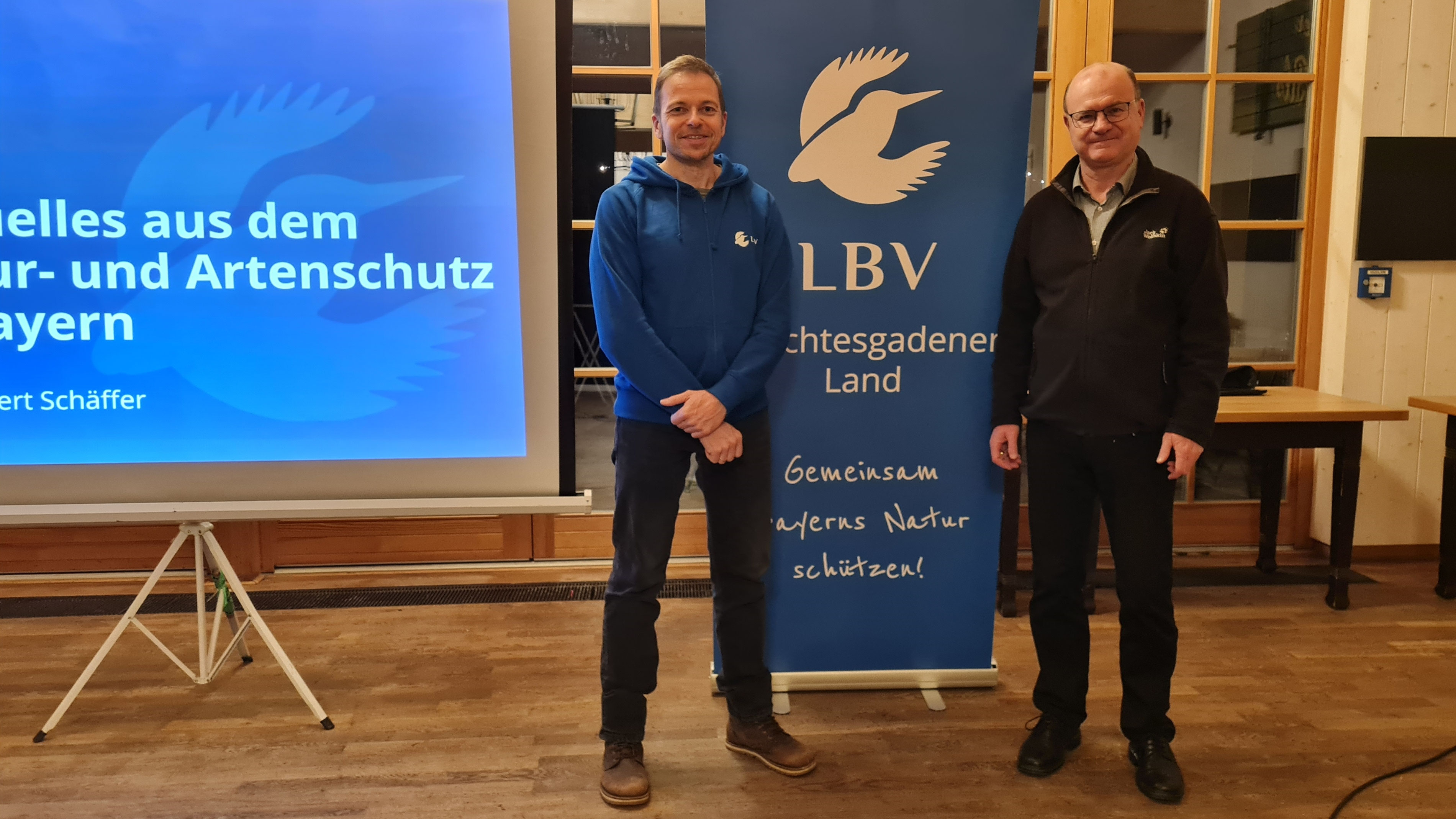 Berichte 2024 - LBV Berchtesgadener Land
