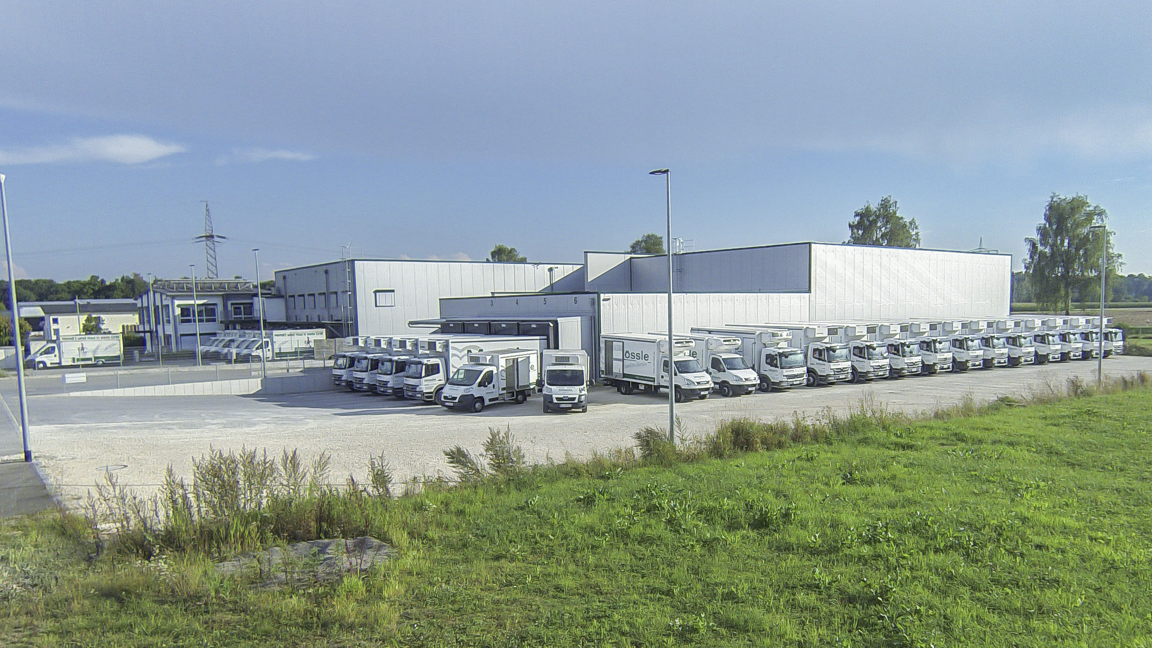 Unternehmen Mössle GmbH Partner der Gastronomie