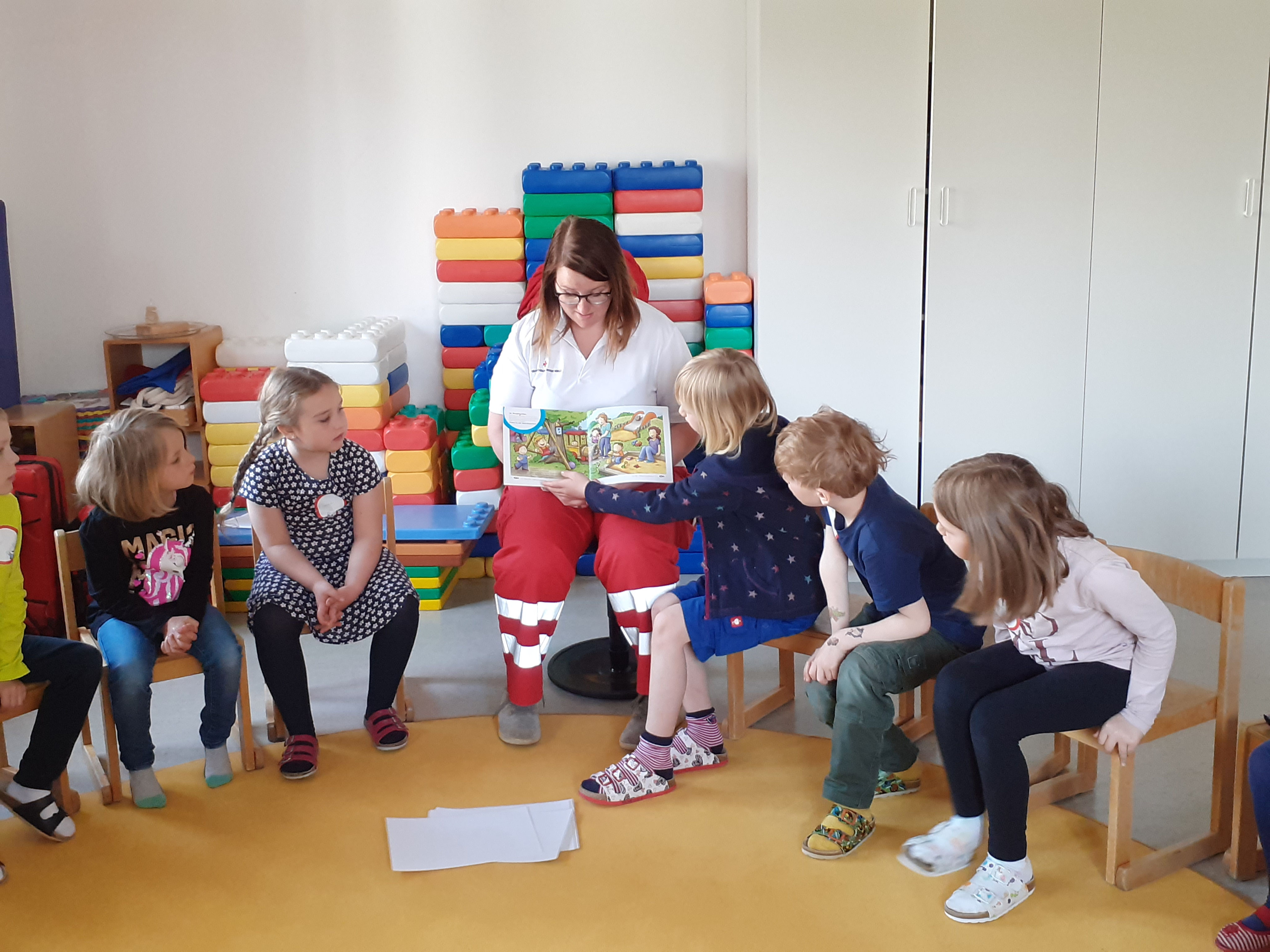 ROKO - Pfarrcaritas Kindergarten Liebenau