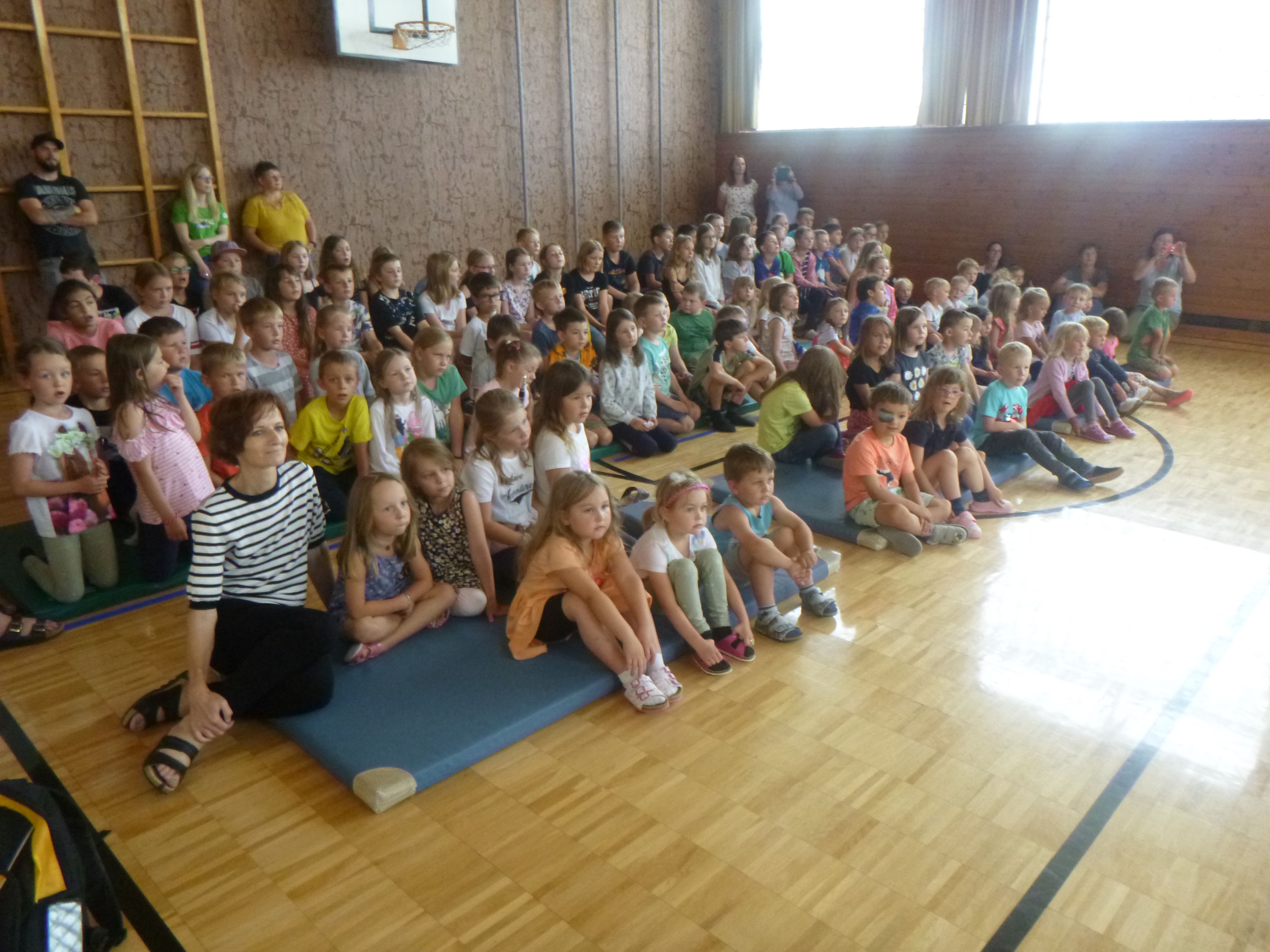 Die Musikschule stellt sich vor - Pfarrcaritas Kindergarten Liebenau