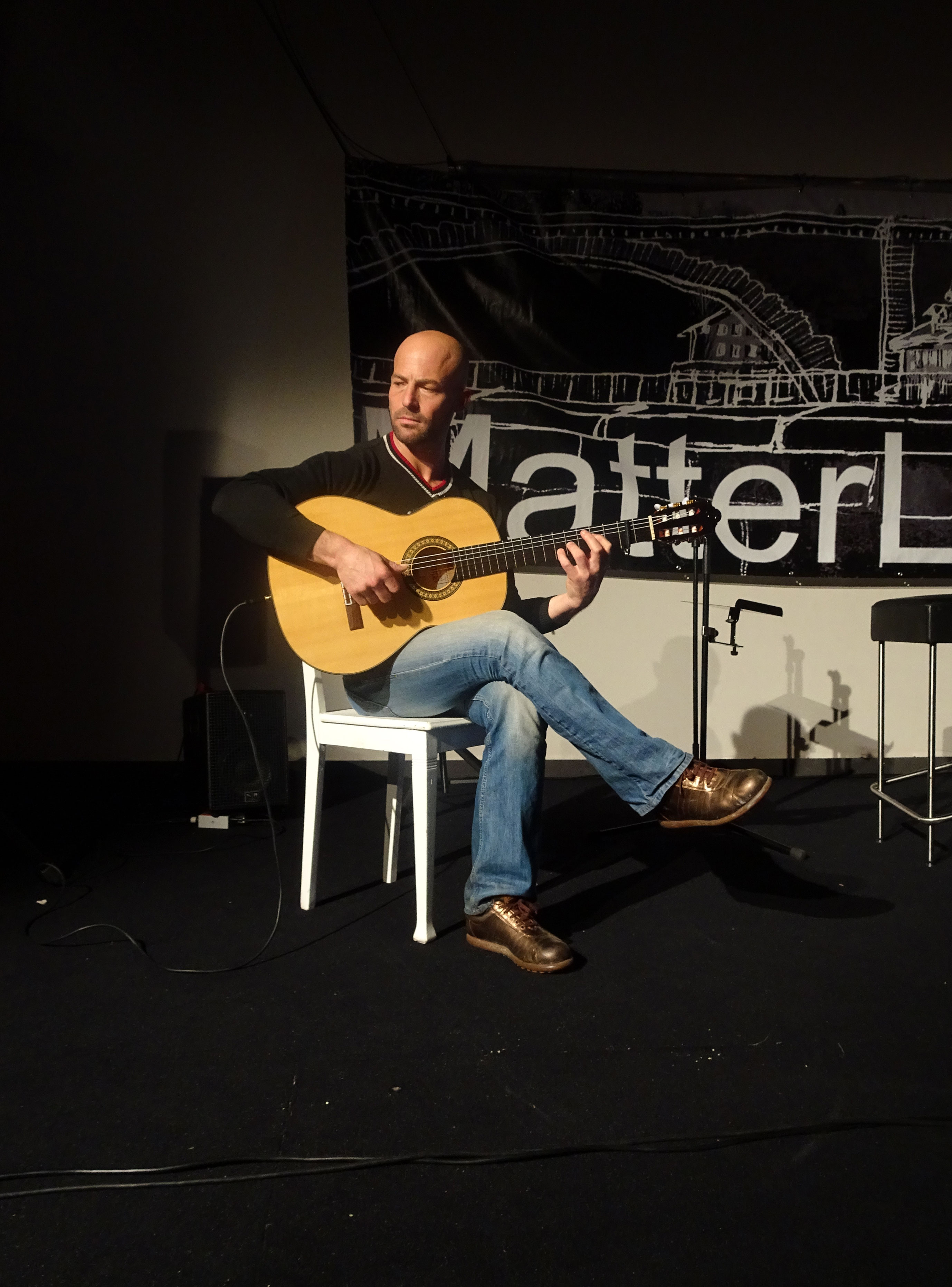Ueli Schmezer's Matter Live - KUVE.ch