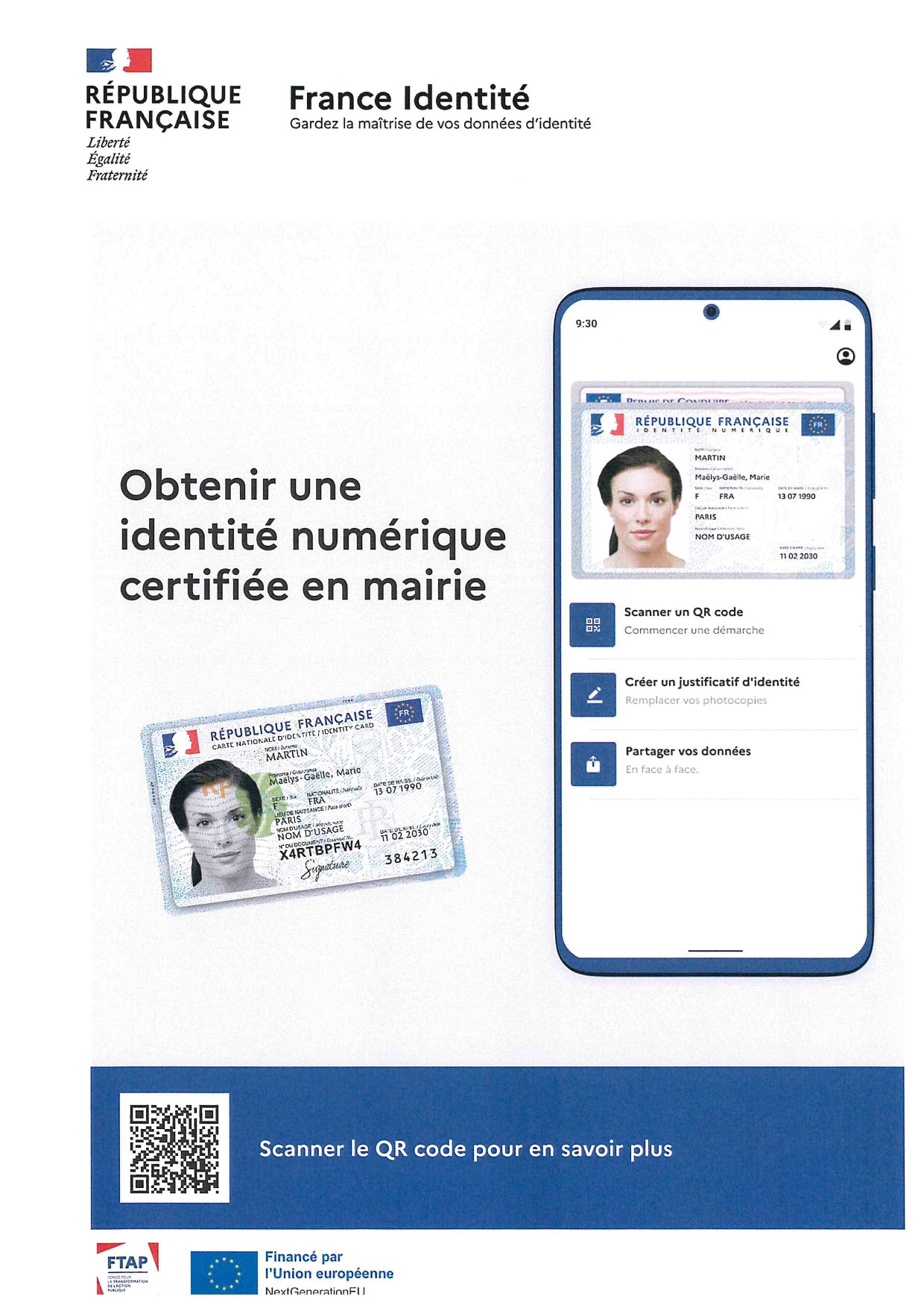 Inscription sur les Listes Électorales
