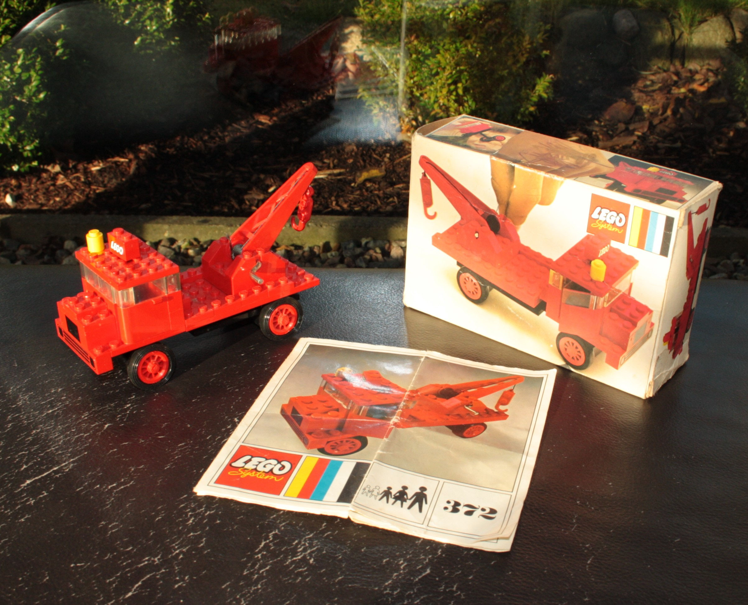 1960's LEGO sets Vintage LEGO Toys