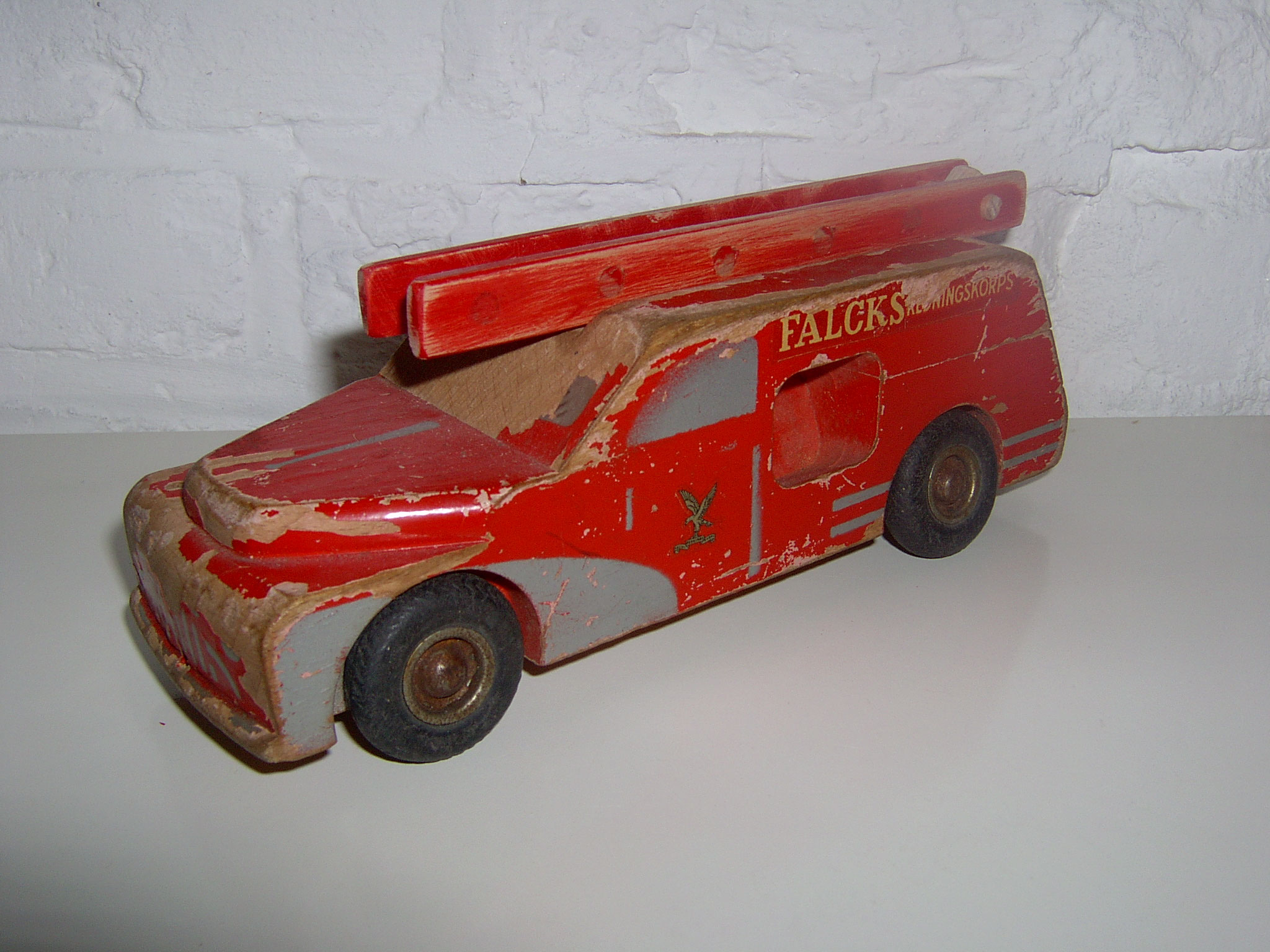 LEGO wood toy's Vintage LEGO Toys