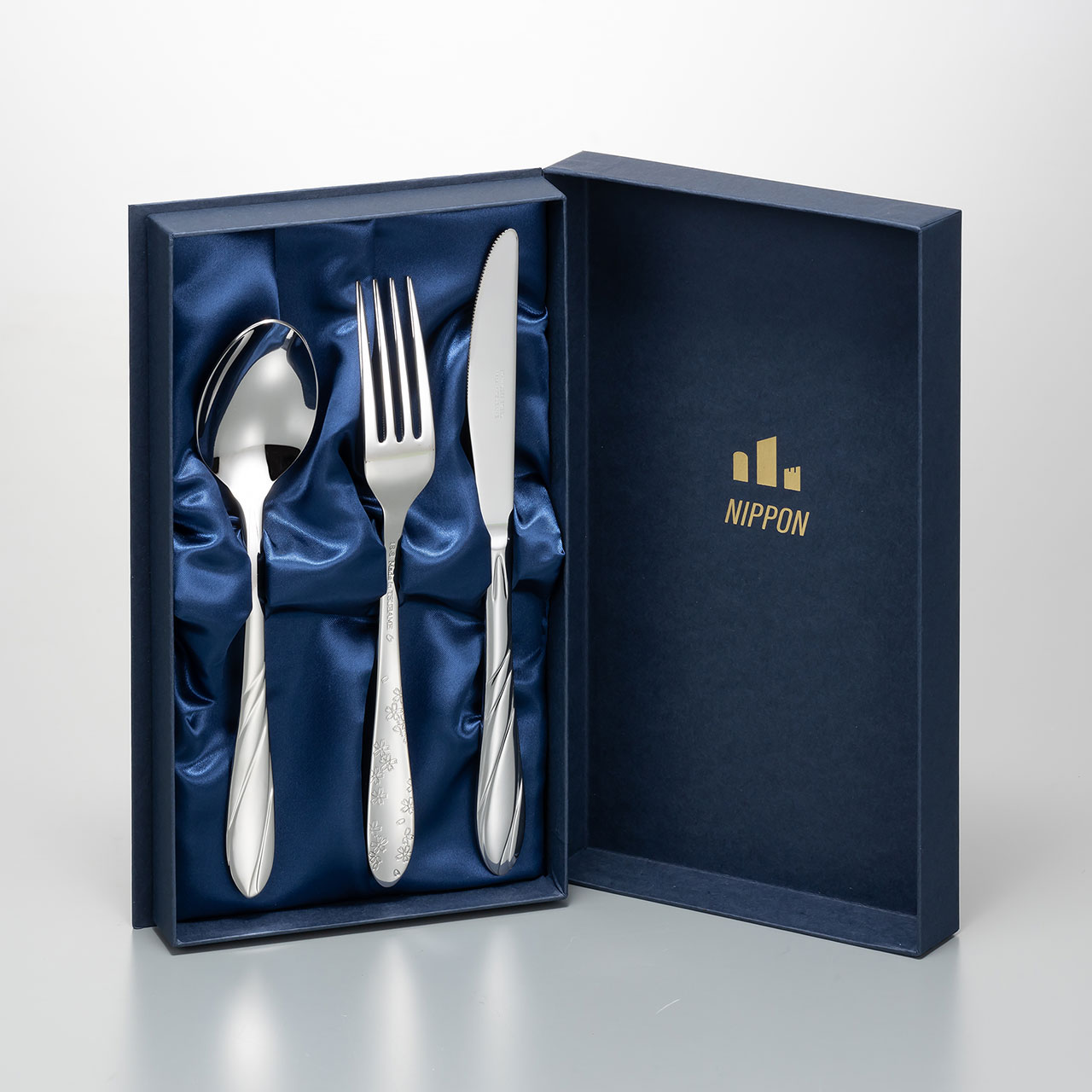 新品　松坂屋の氷用銀食器セット 新品 松坂屋の氷用銀食器セット 新品 松坂屋の氷用銀食器セット