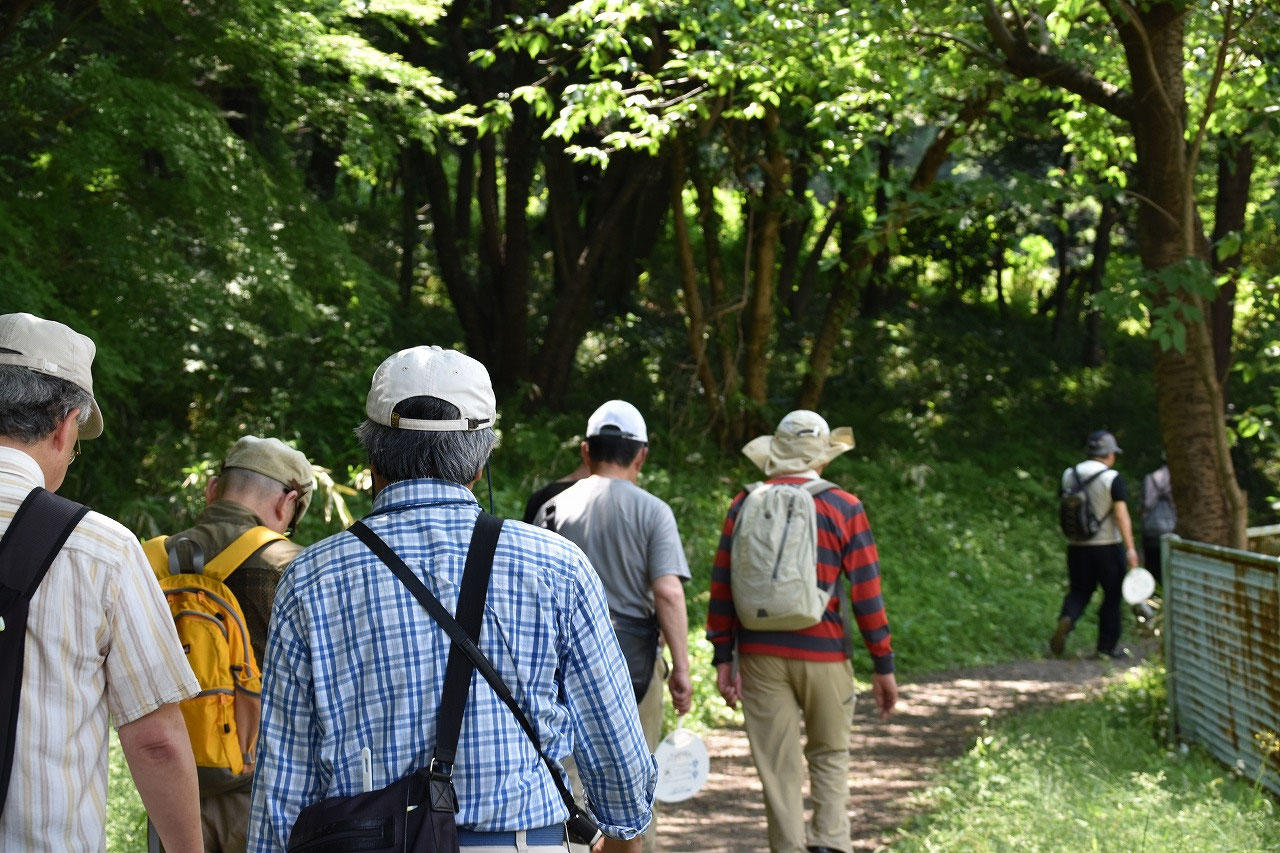 第11回多摩・三浦丘陵ウォーキングラリーに参加しました 会員のページ