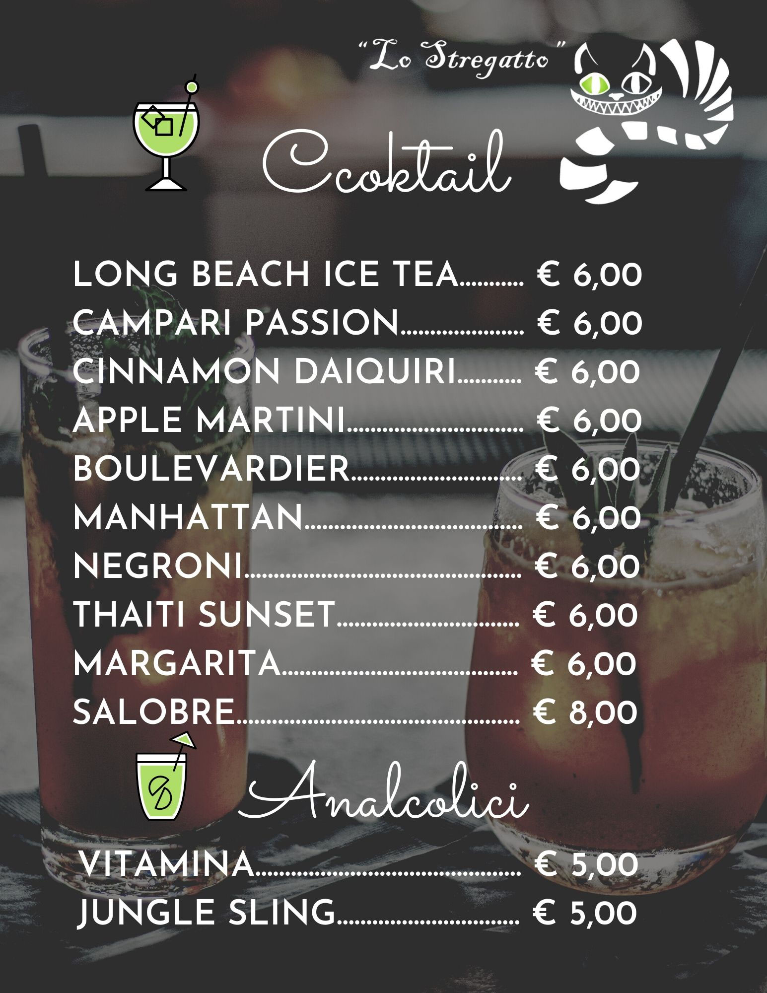 Lo Stregatto Bistro Wine Bar Tisaneria Cioccolateria Benvenuti Su Lostregattosutri