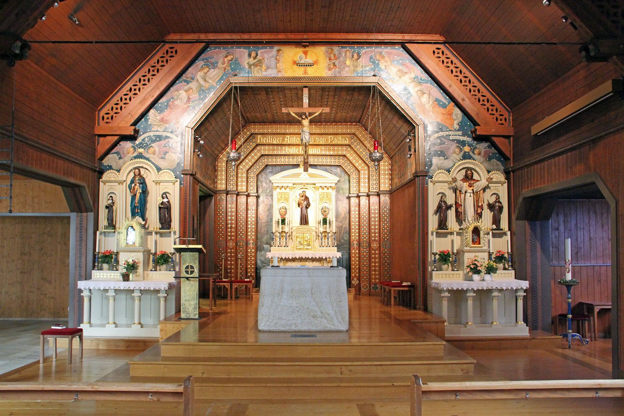 Kirchenbilder Egg Sankt Antonius Kirche Kirchenbilder Schweiz