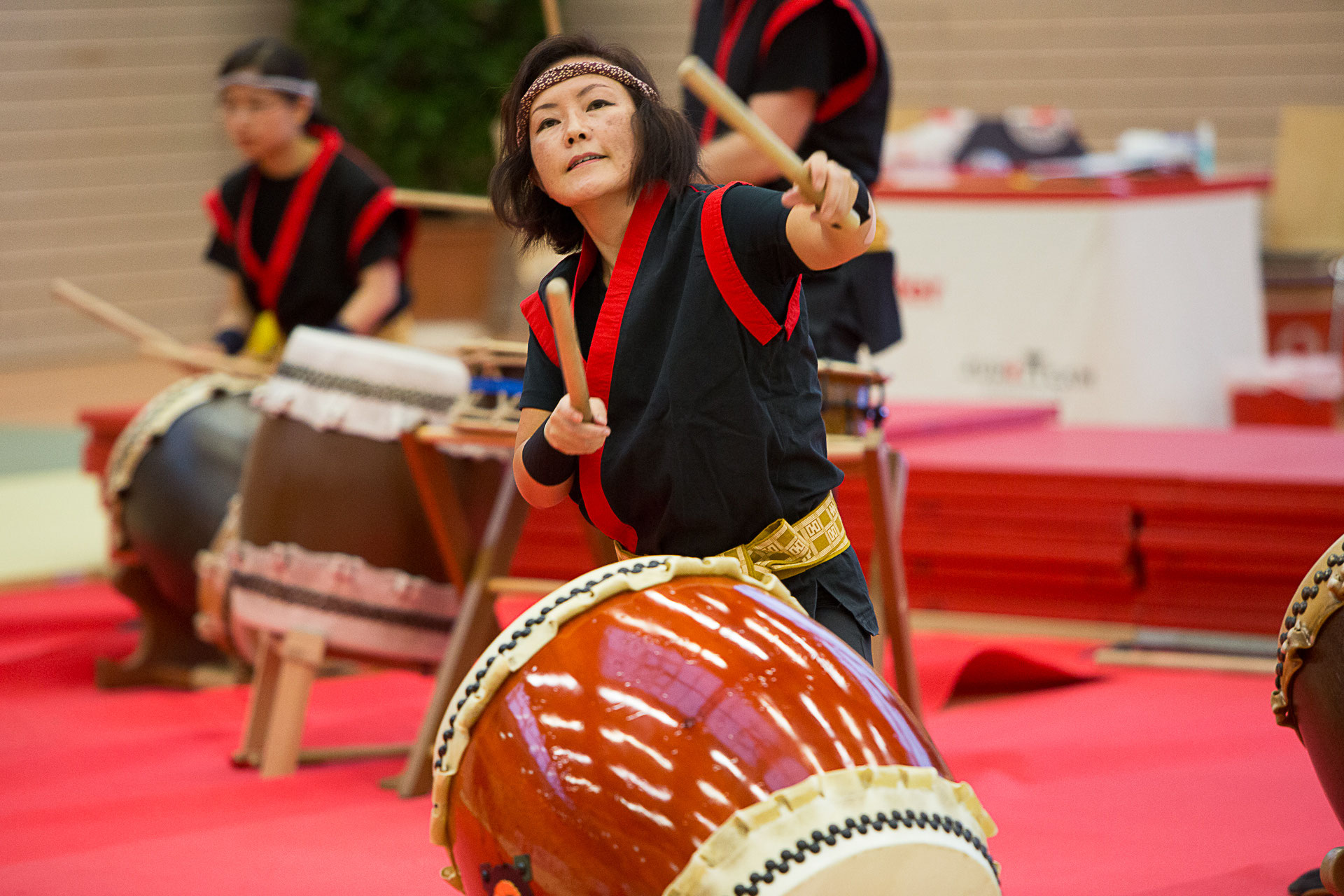 Deutsche Judo Pokalmeisterschaften Kirchberg an der Murr TenmaDaiko