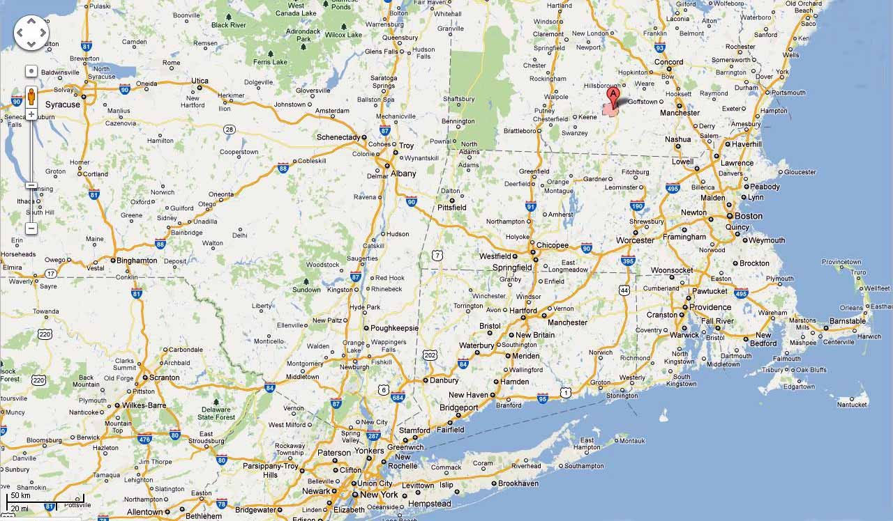 Hancock, New Hampshire, USA meherbabatravels jimdo page!