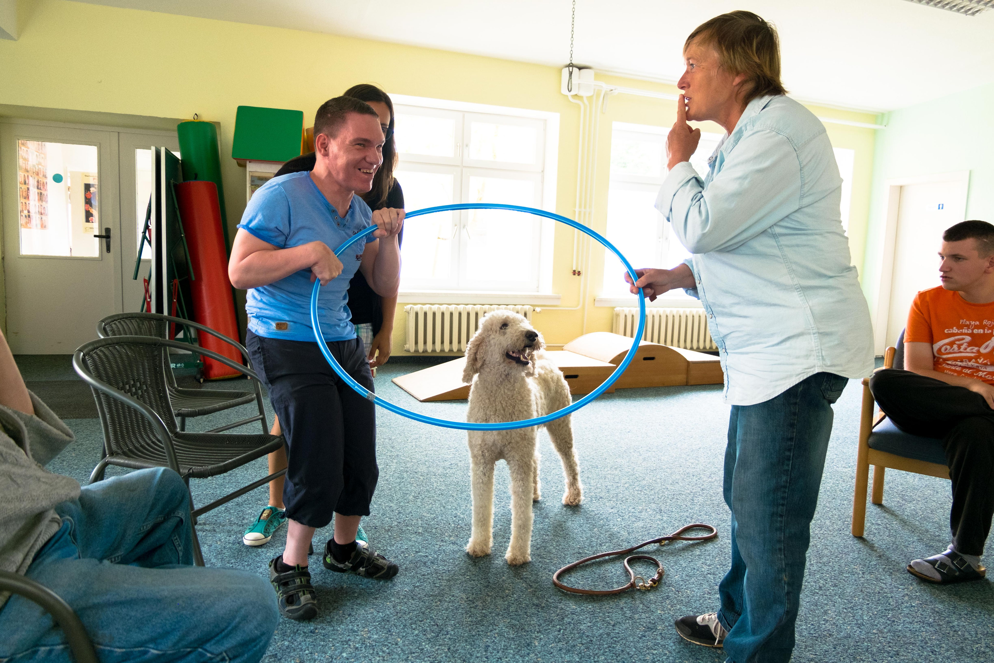 Wohnheim - Eisleben/ OT Helfta - Lebenshilfe mansfelder Land e.V.