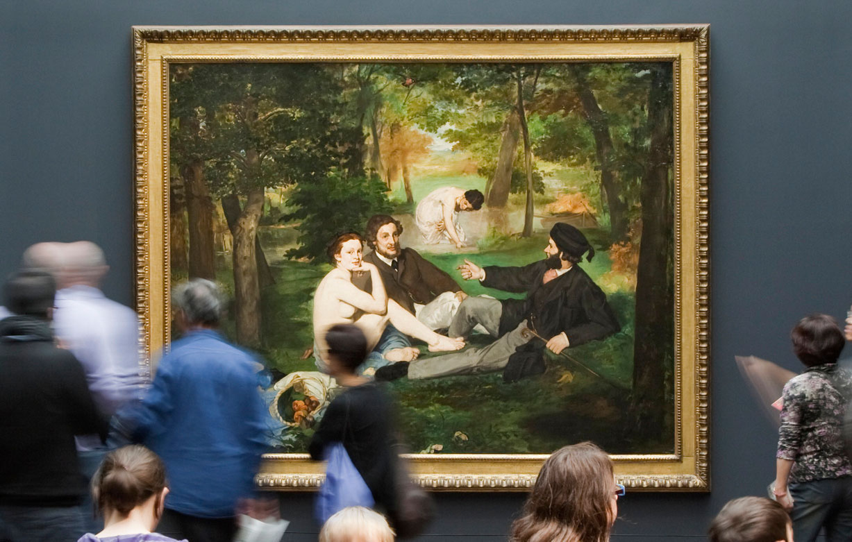 Will this rare marc chagall painting break a 27-year-old auction record Visita guidata in italiano del museo d’Orsay - Guid'Arte Paris