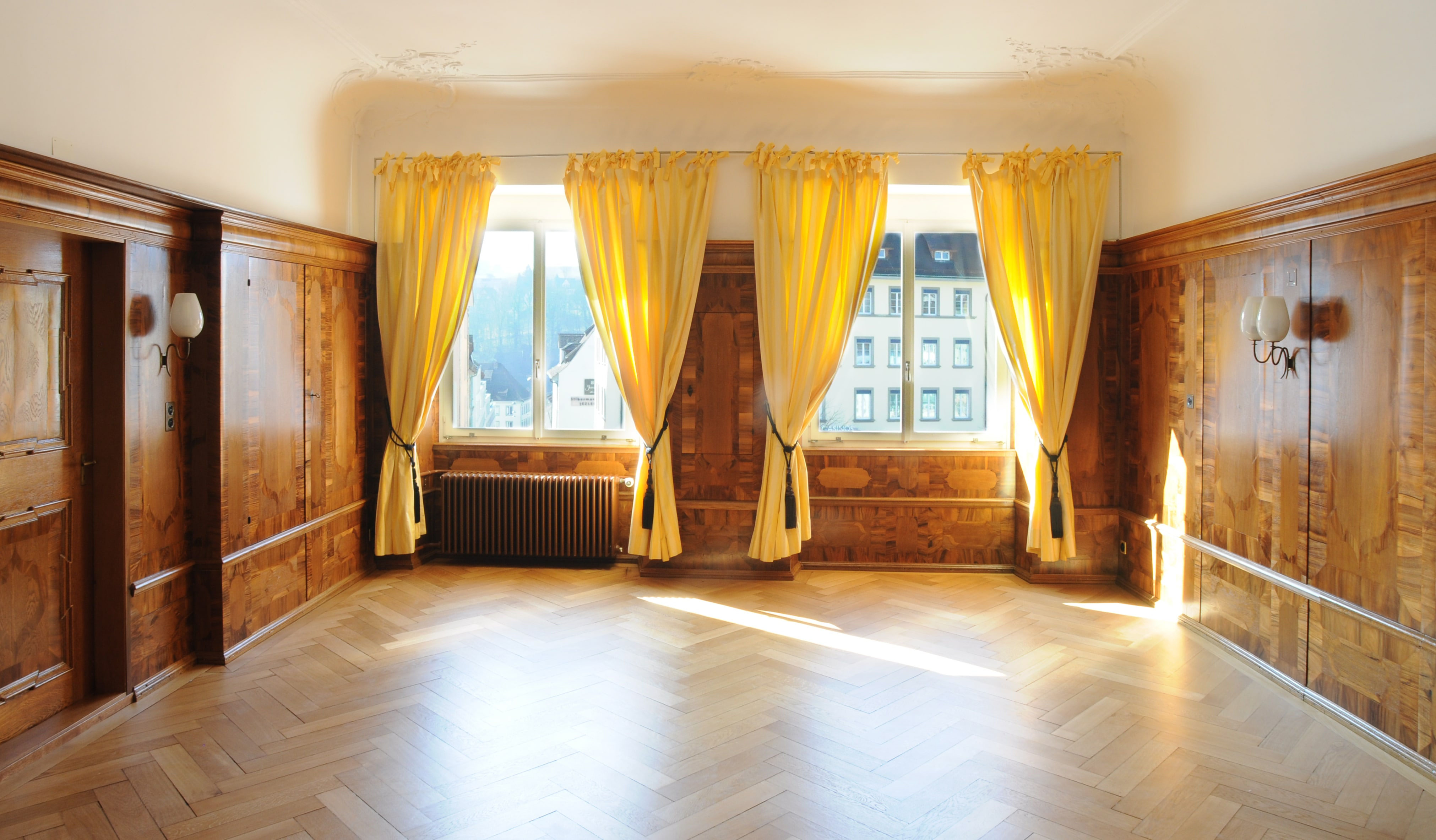 Renovationen - WIPF+CO.AG Der Qualitäts SCHREINER - Wipf + CO. AG