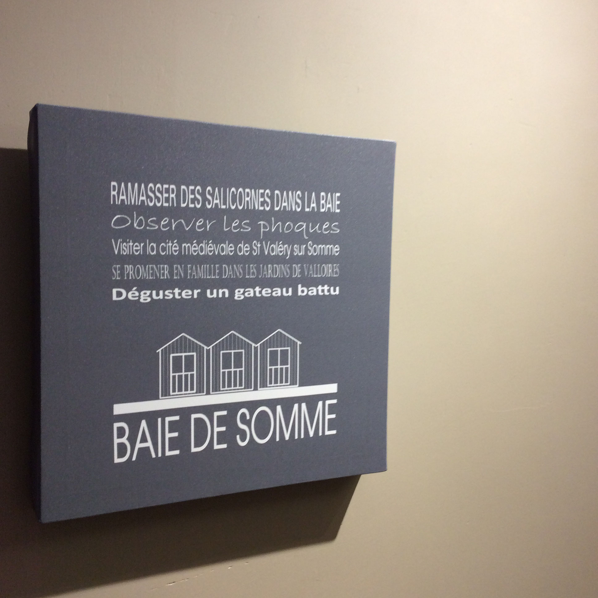 Chambres D Hotes De Charme Vue Mer Plage Du Crotoy En Baie De