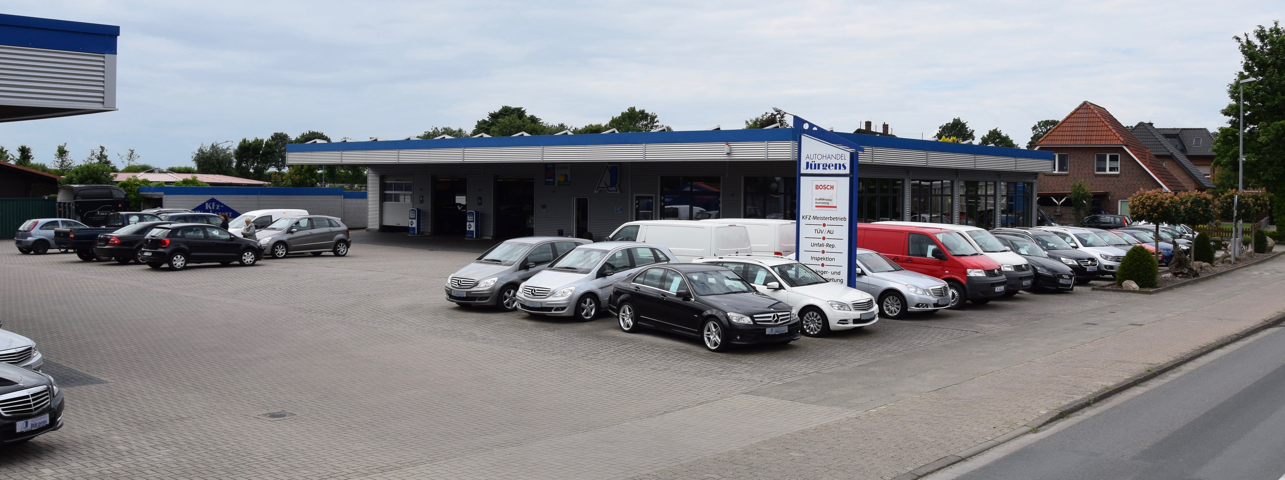 Impressionen Autohandel jürgens Autohandel Jürgens