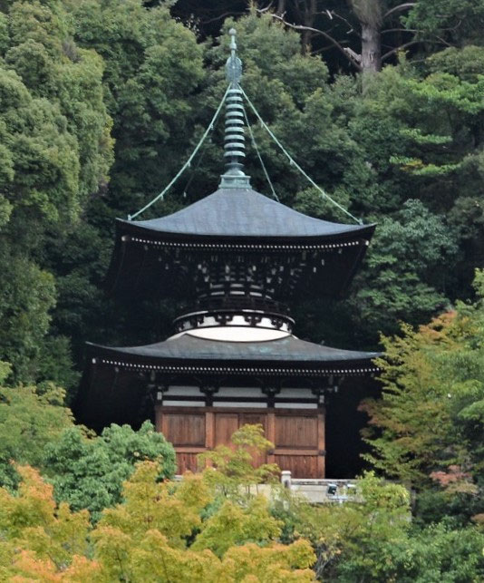業は「ごう」 多宝塔 一石五輪塔 五輪卒塔婆 - daitakuji 大澤寺