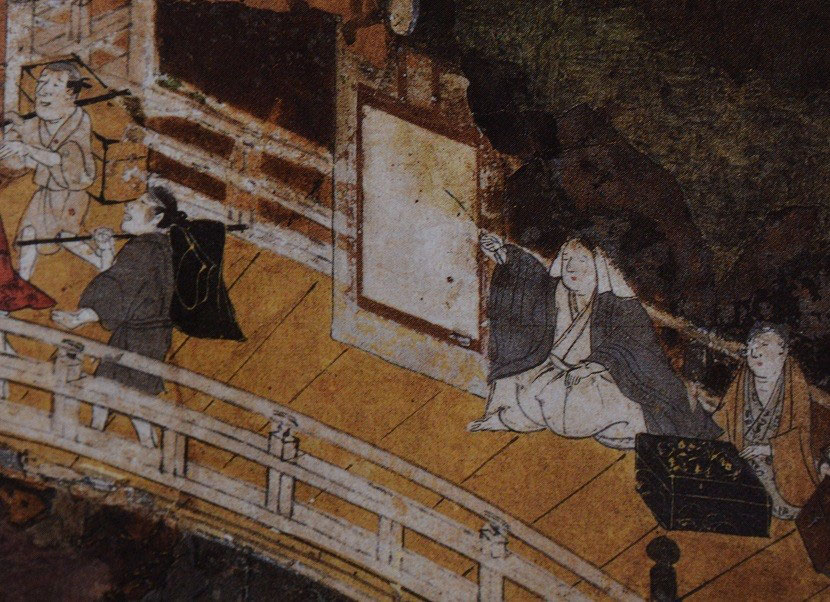 熊野比丘尼の勧進 観心十界曼荼羅と俚謡と双六 Daitakuji 大澤寺 墓場放浪記 熊野比丘尼の勧進 観心十界曼荼羅と俚謡と双六 Daitakuji 大澤寺 墓場放浪記