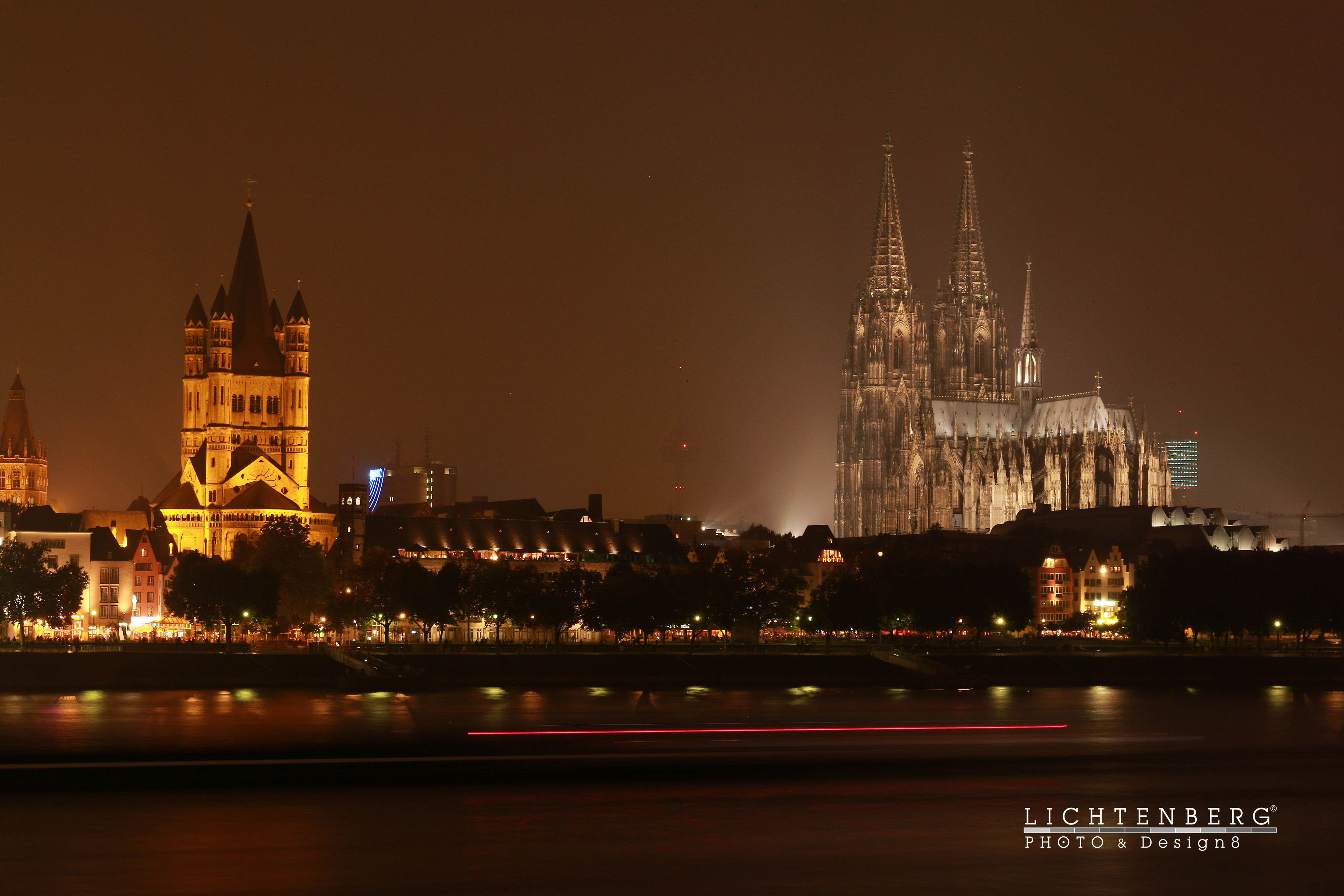 Lichter - GALLERY ROOMcult8, NRW