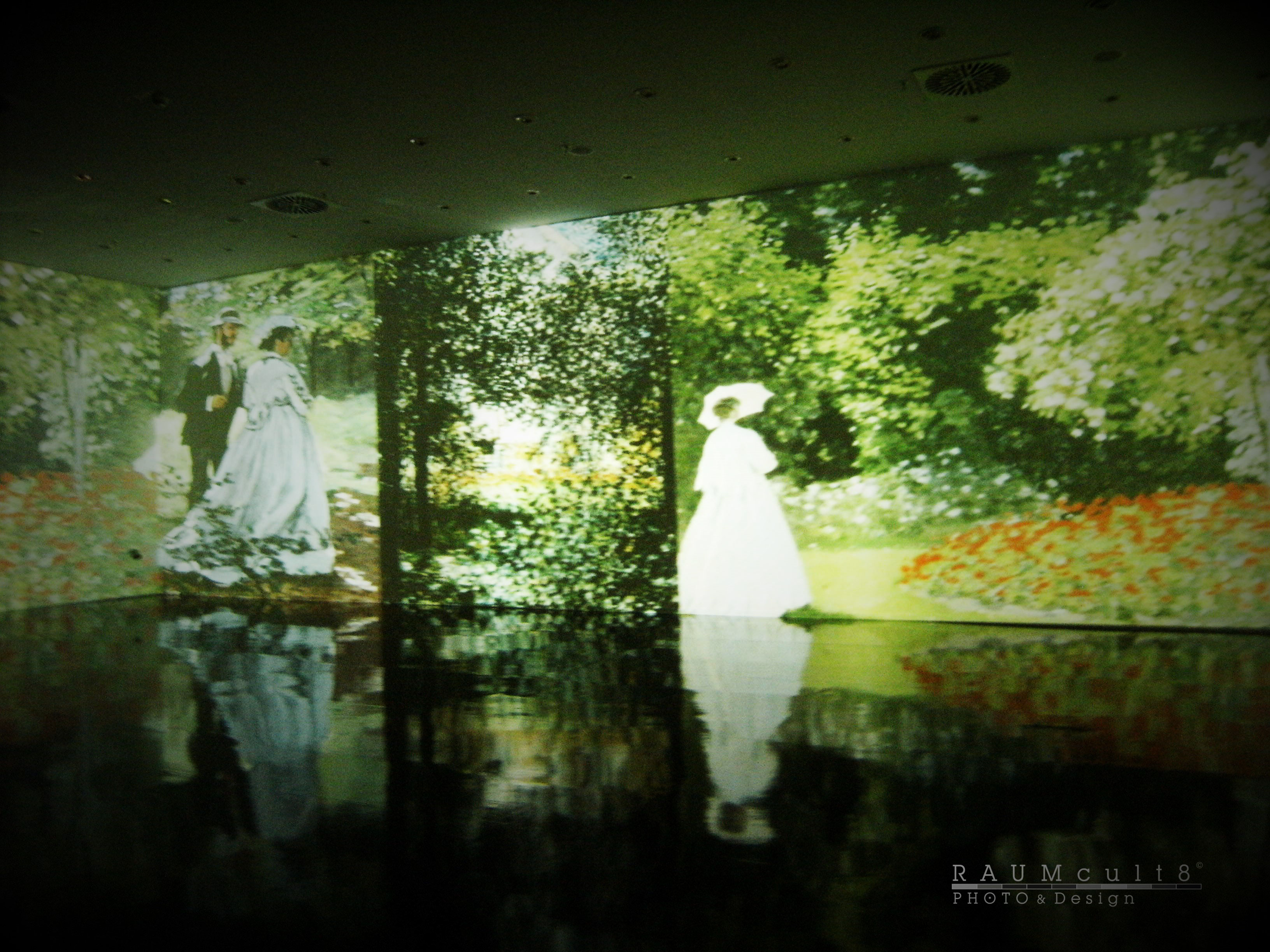 From Monet to Klimt - GALLERY ROOMcult8, NRW