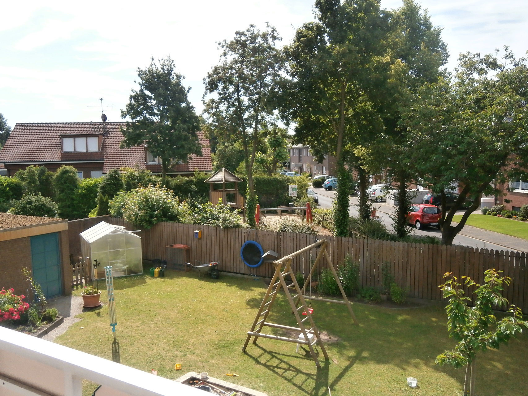 Wohnung - ferienwohnung-krey-warendorf